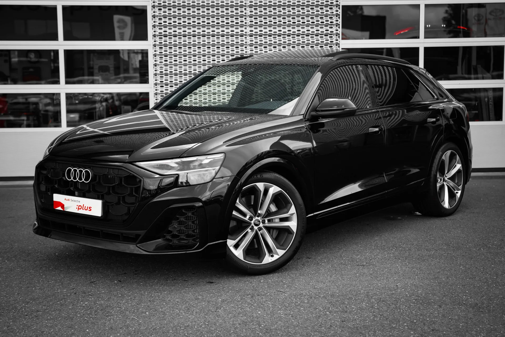 Audi Q8