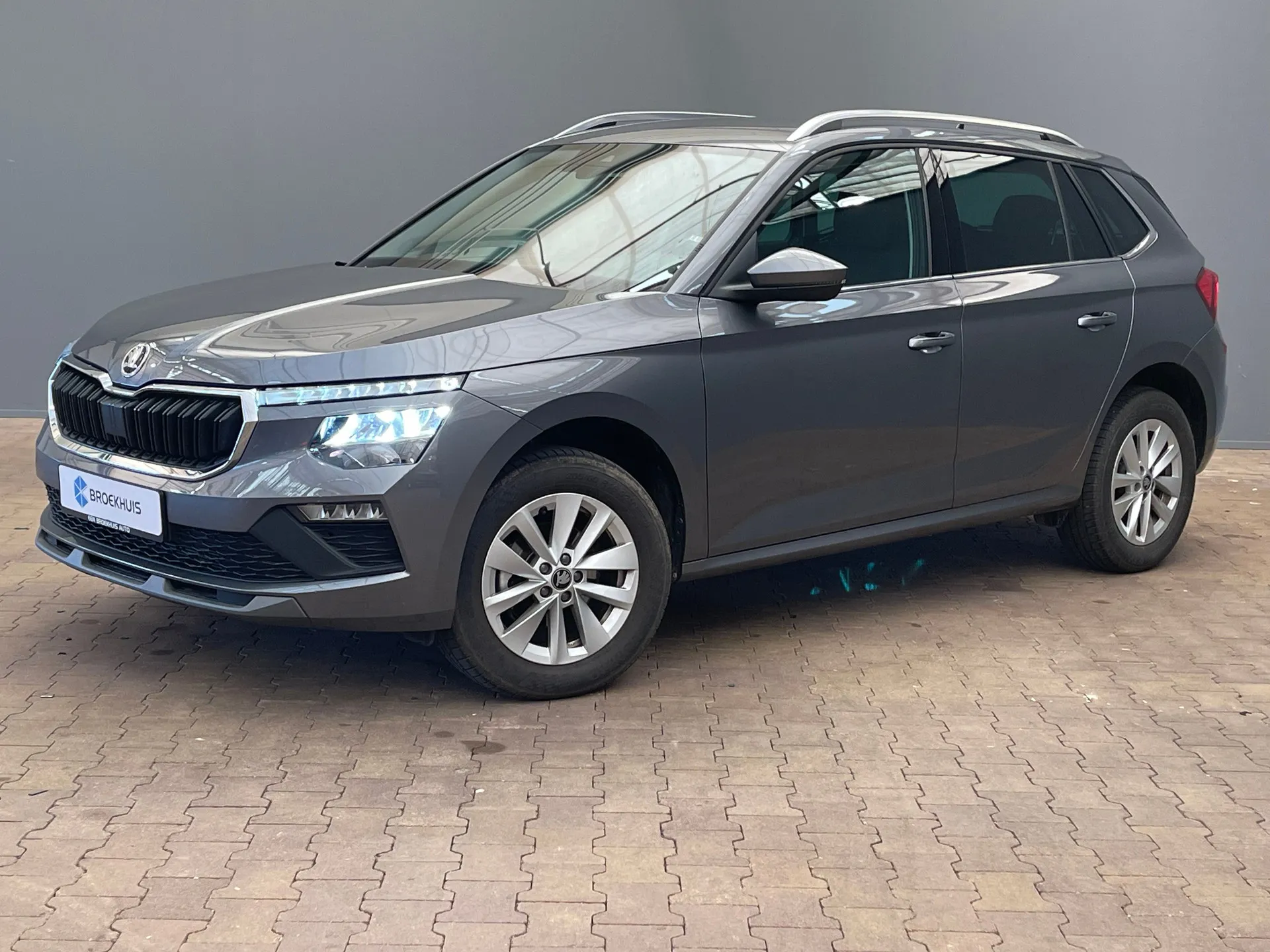 Škoda Kamiq — foto 1