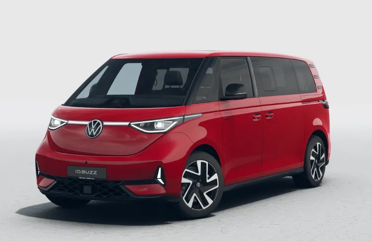 Volkswagen ID. Buzz