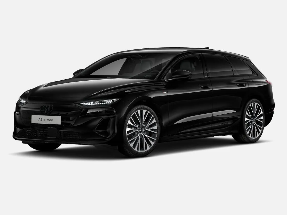 Audi A6 e-tron