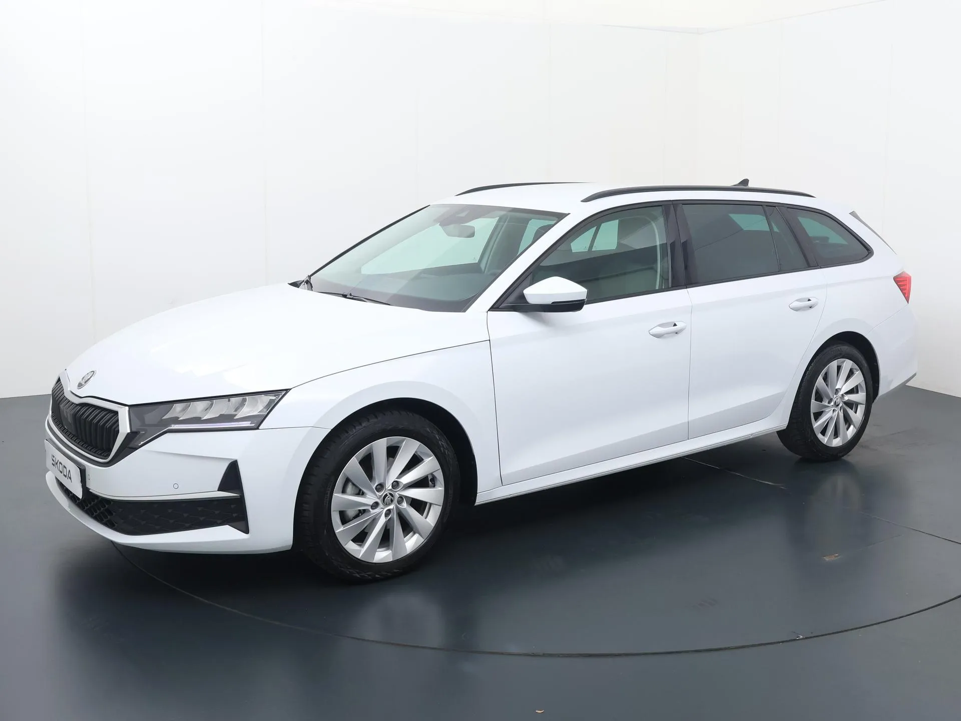 Skoda Octavia Combi