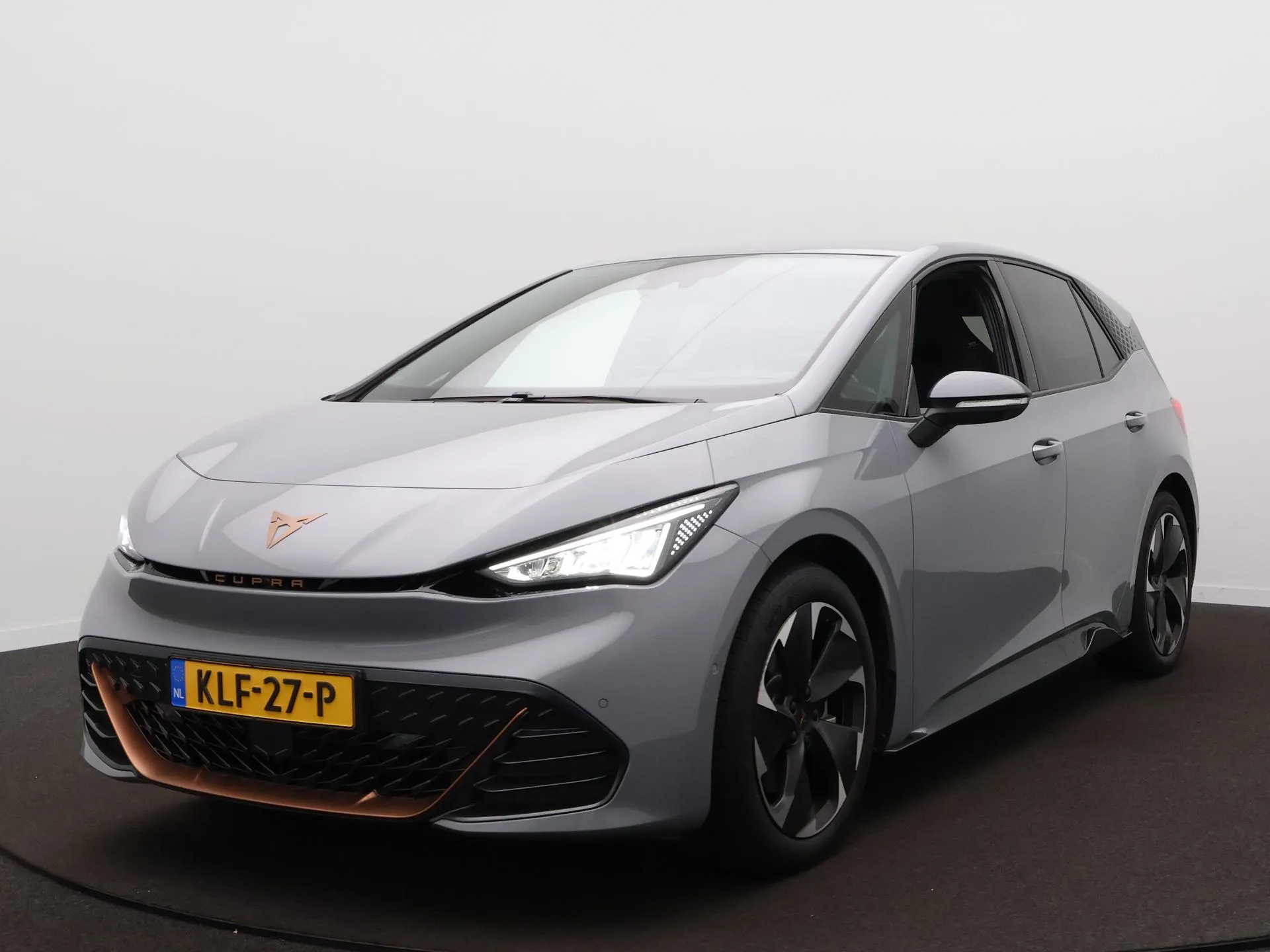 CUPRA Born