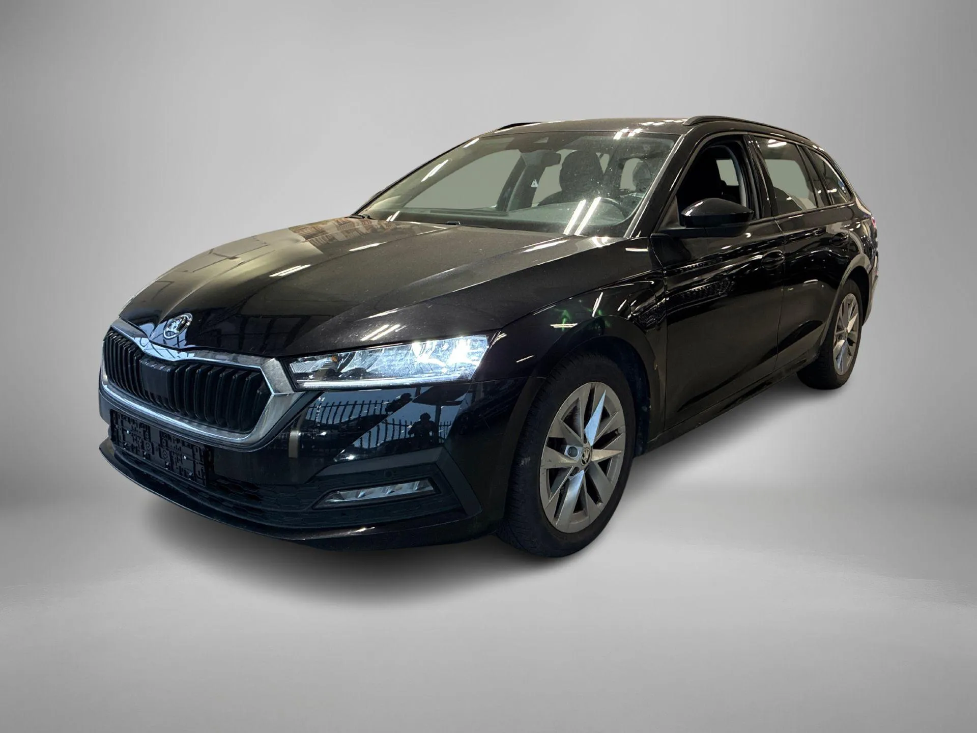 Skoda Octavia Combi