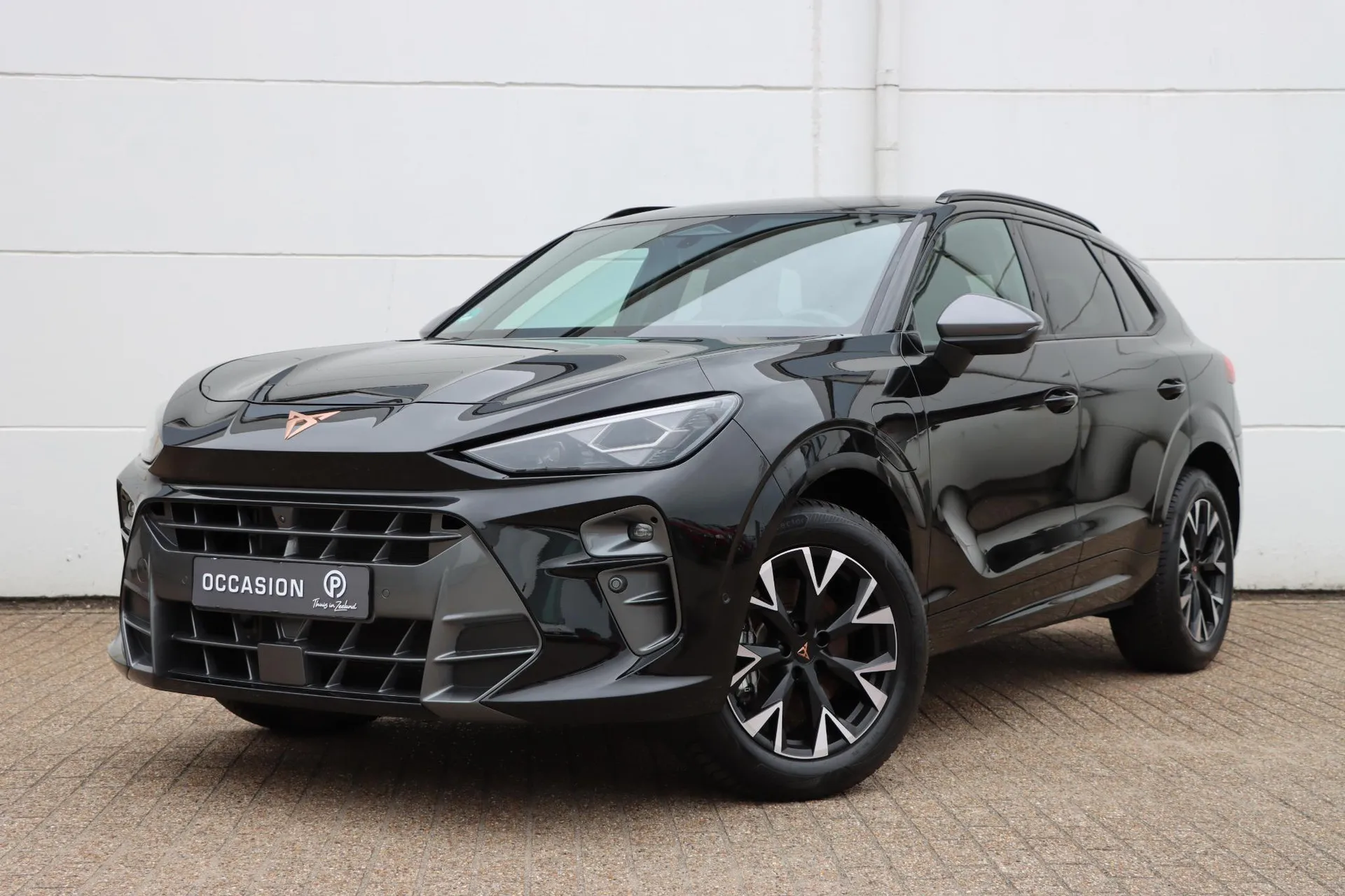 CUPRA Terramar