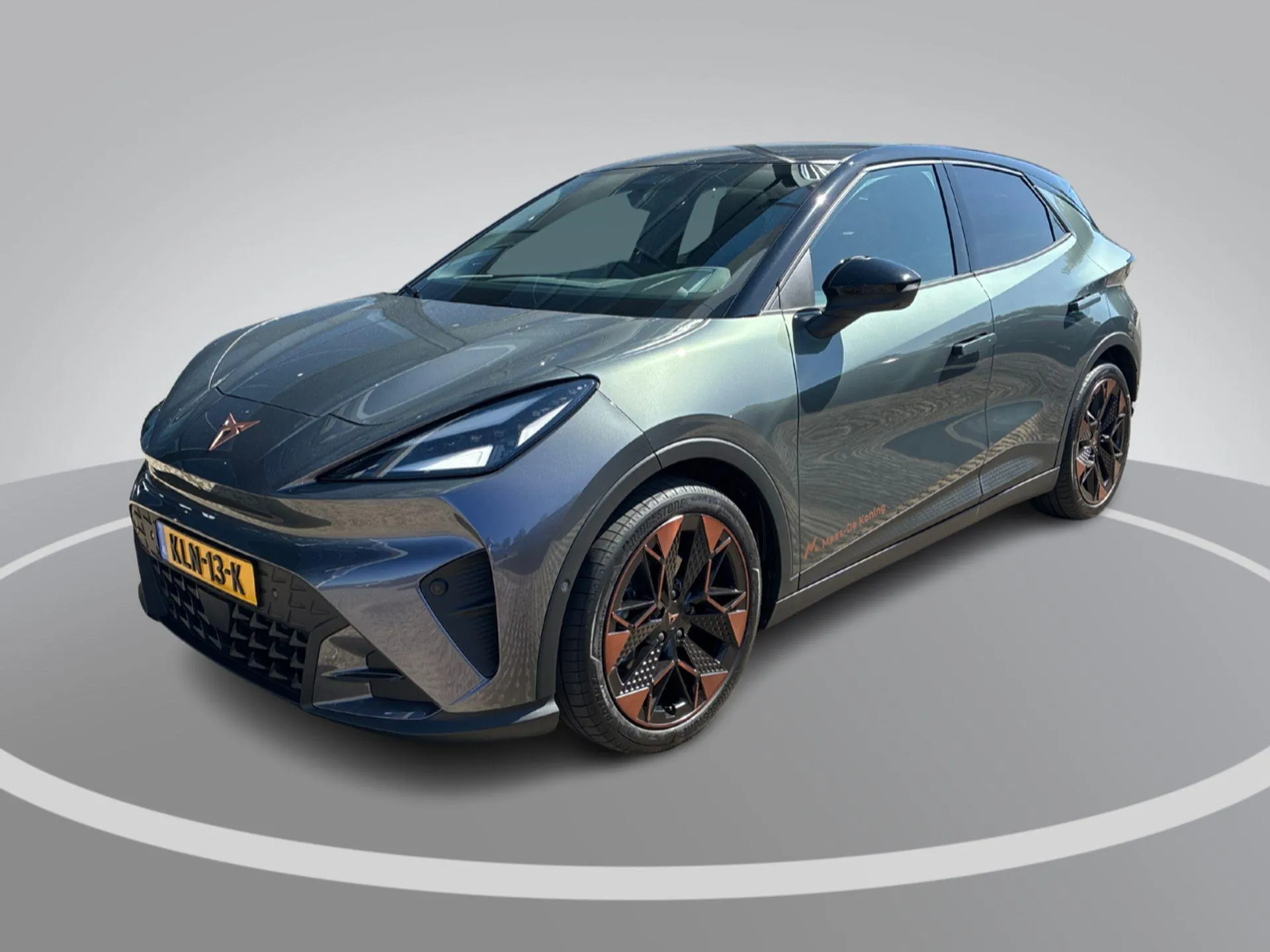 CUPRA Raval
