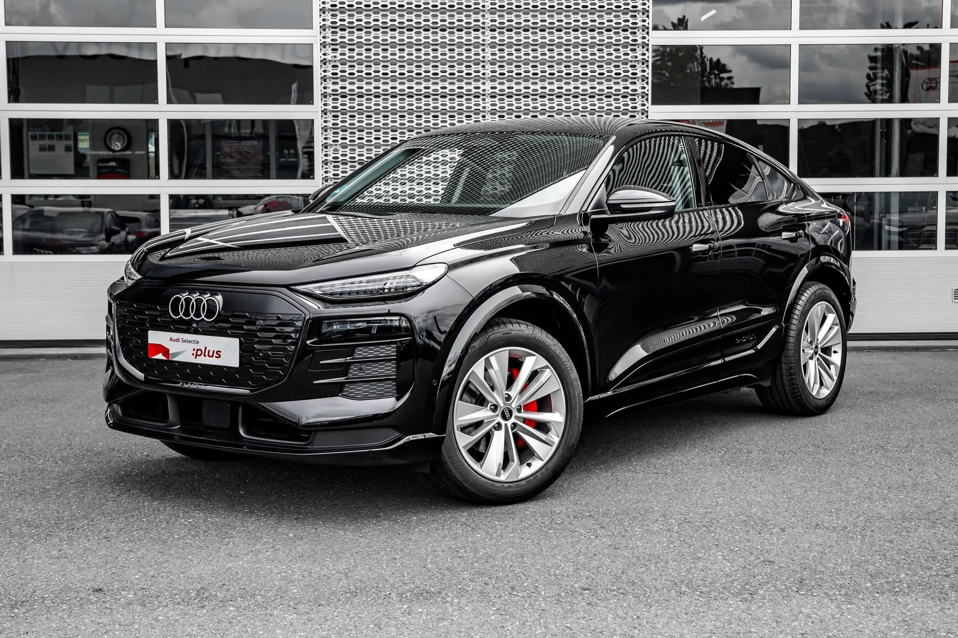 Audi Q6 e-tron