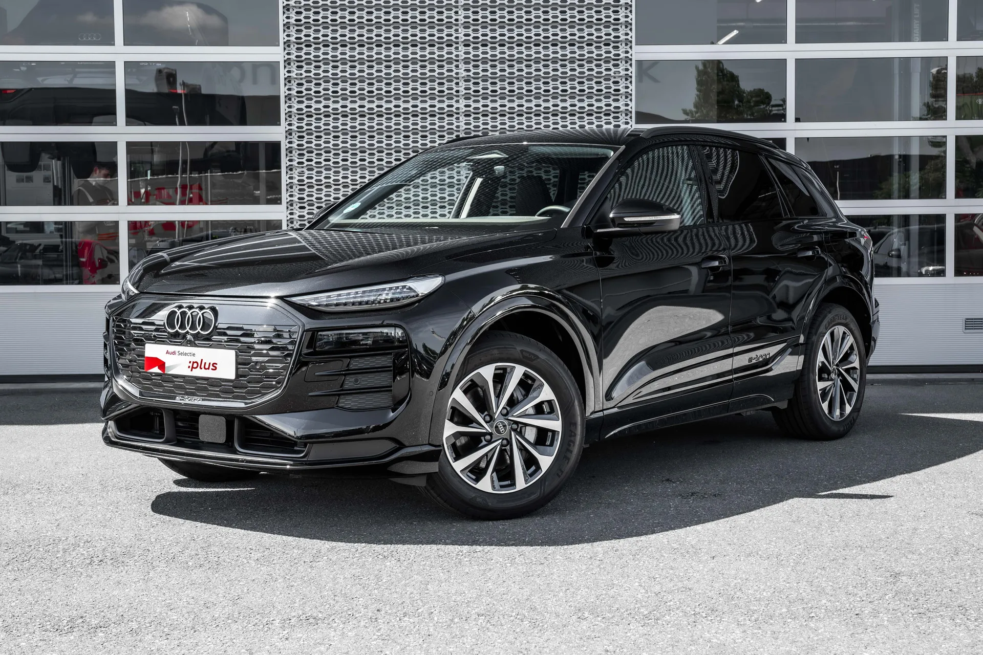 Audi Q6 e-tron