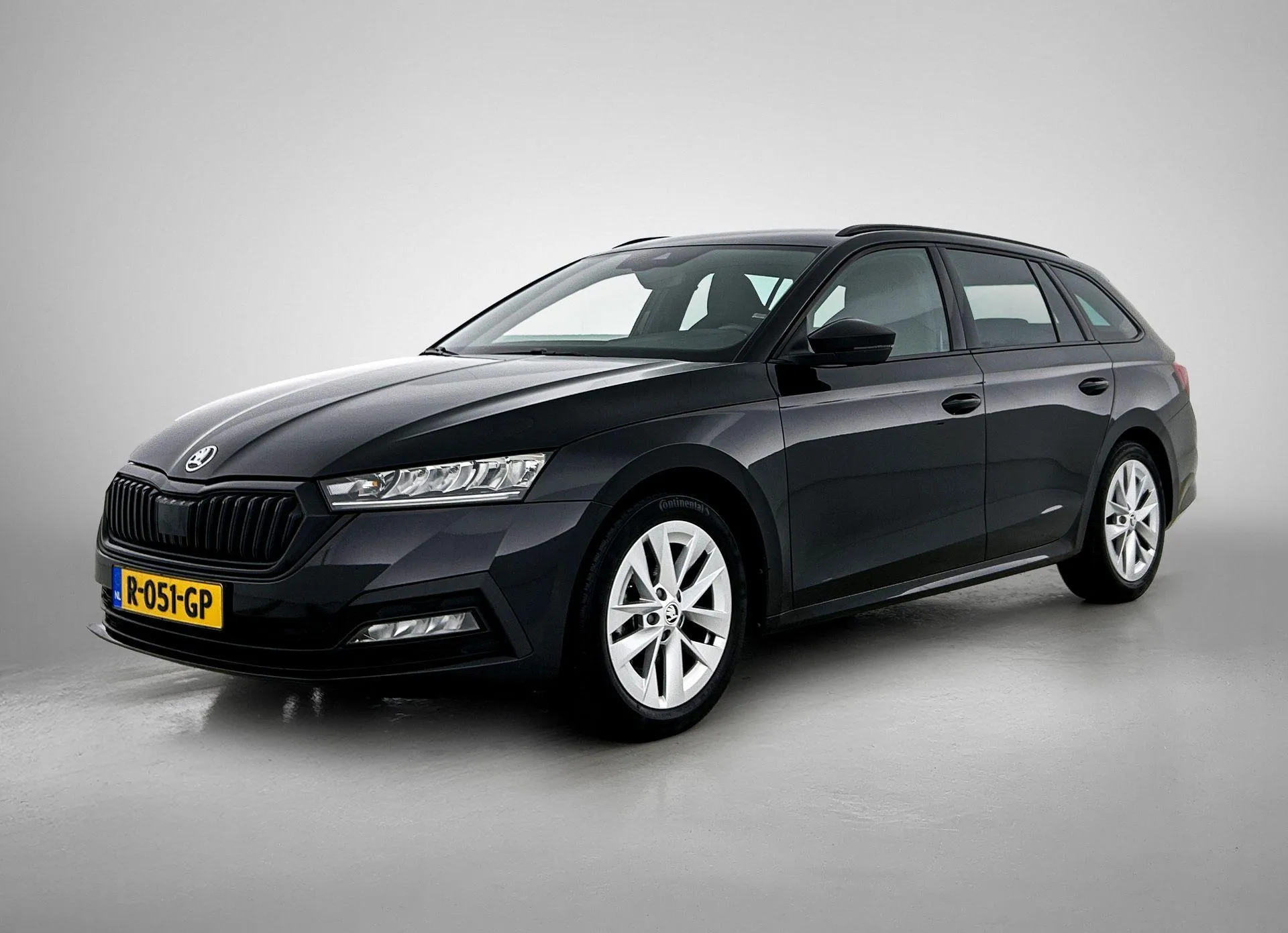 Skoda Octavia Combi