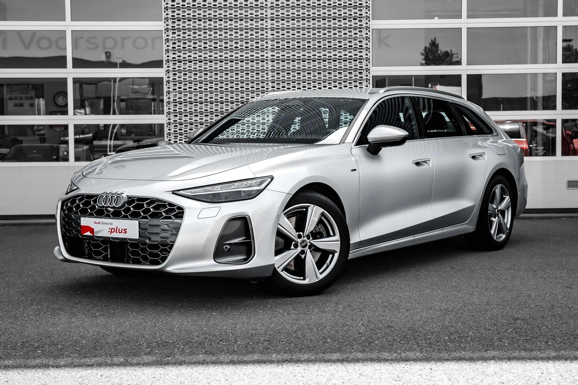 Audi A6 — foto 1
