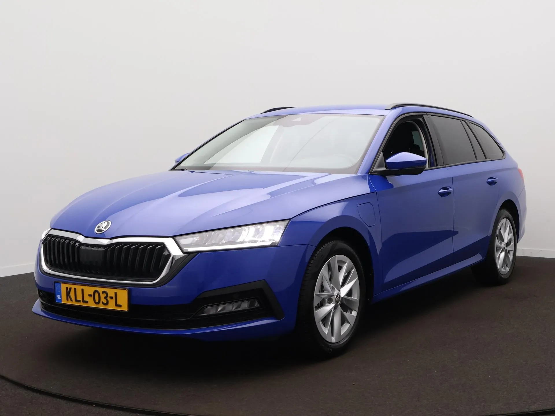 Skoda Octavia Combi