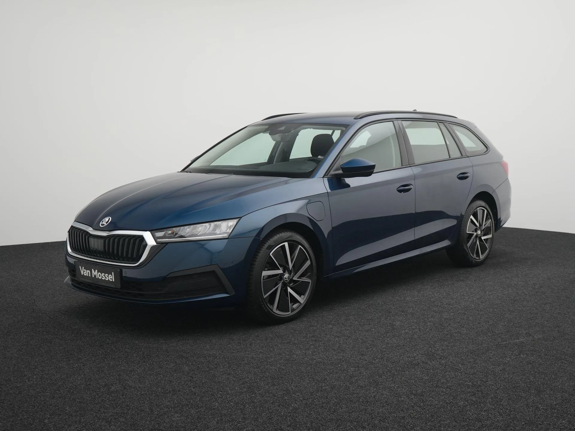 Skoda Octavia Combi