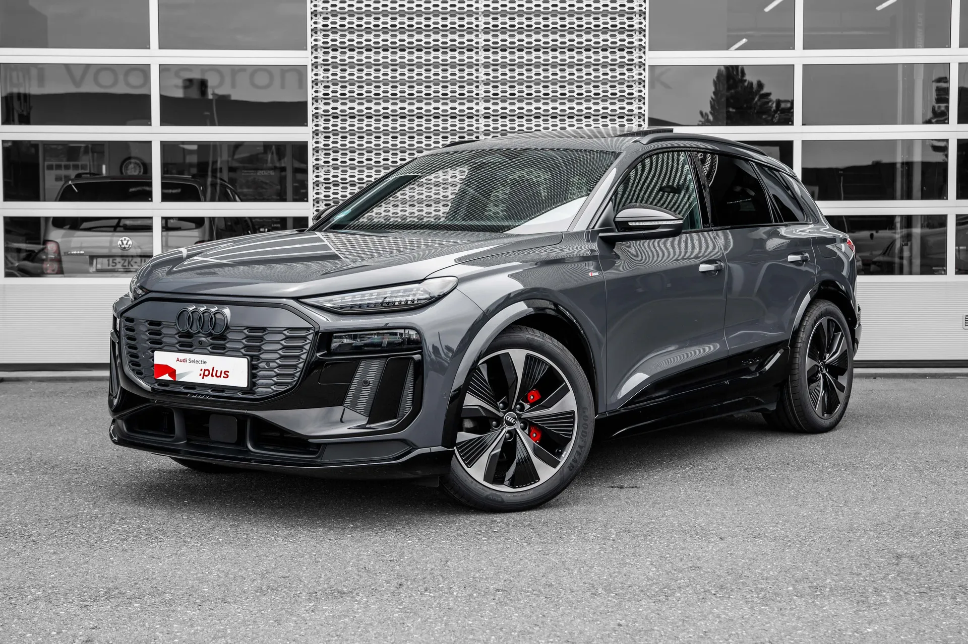 Audi Q6 e-tron