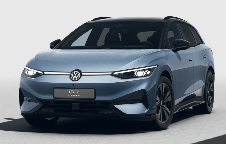 Volkswagen ID.7