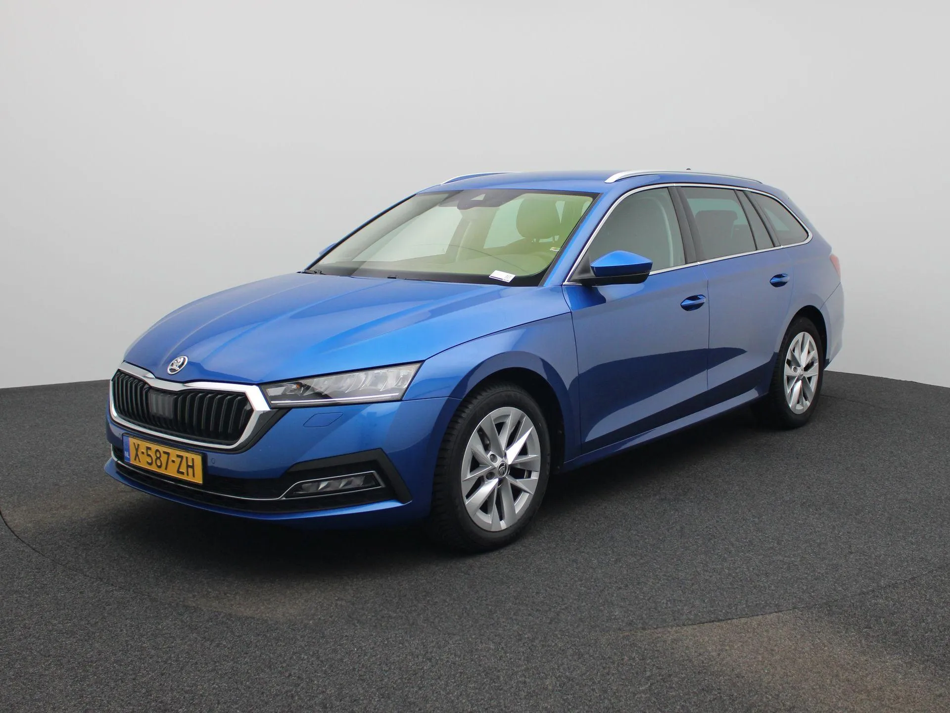 Skoda Octavia Combi