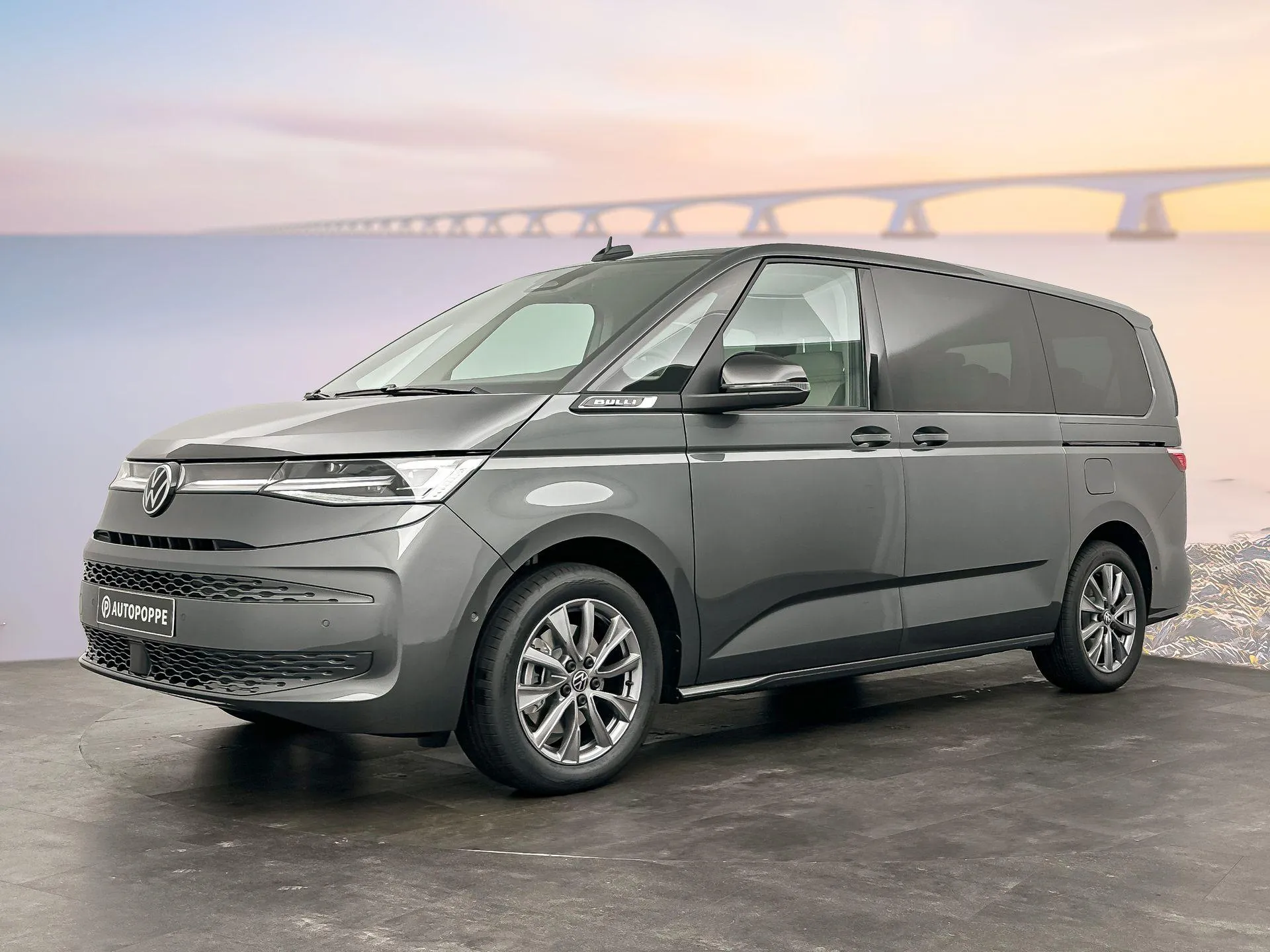 Volkswagen Multivan