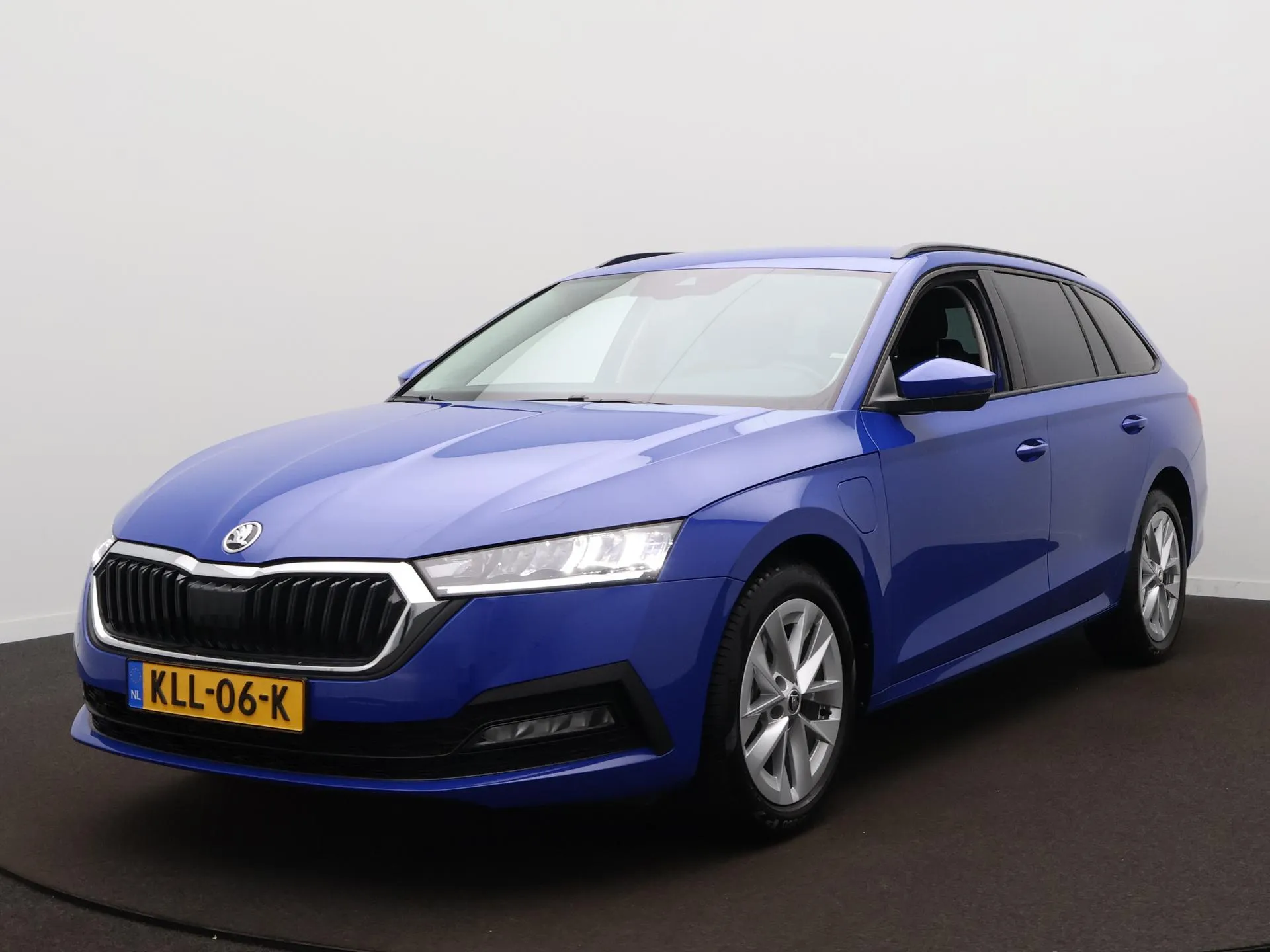 Skoda Octavia Combi