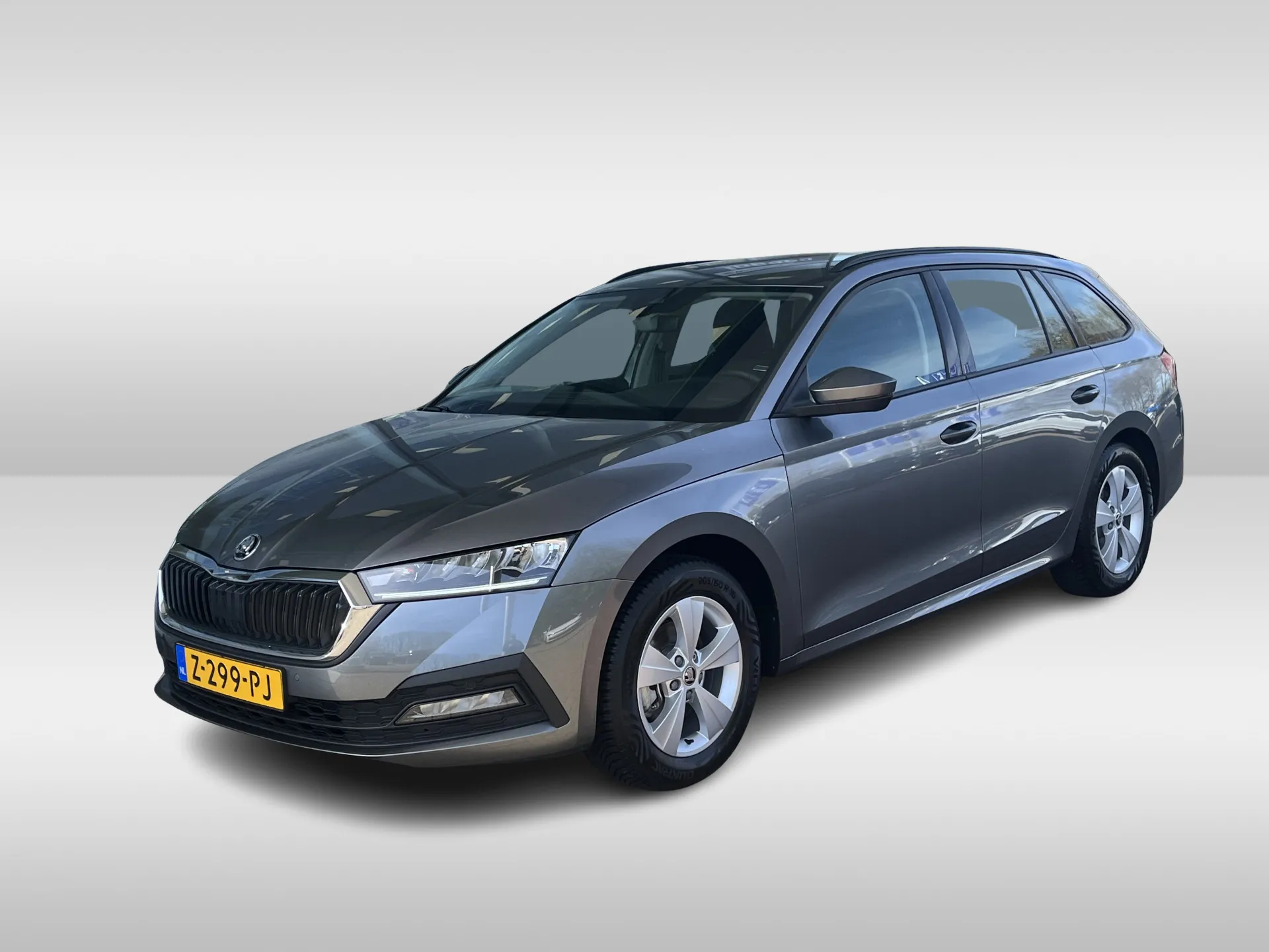 Skoda Octavia Combi