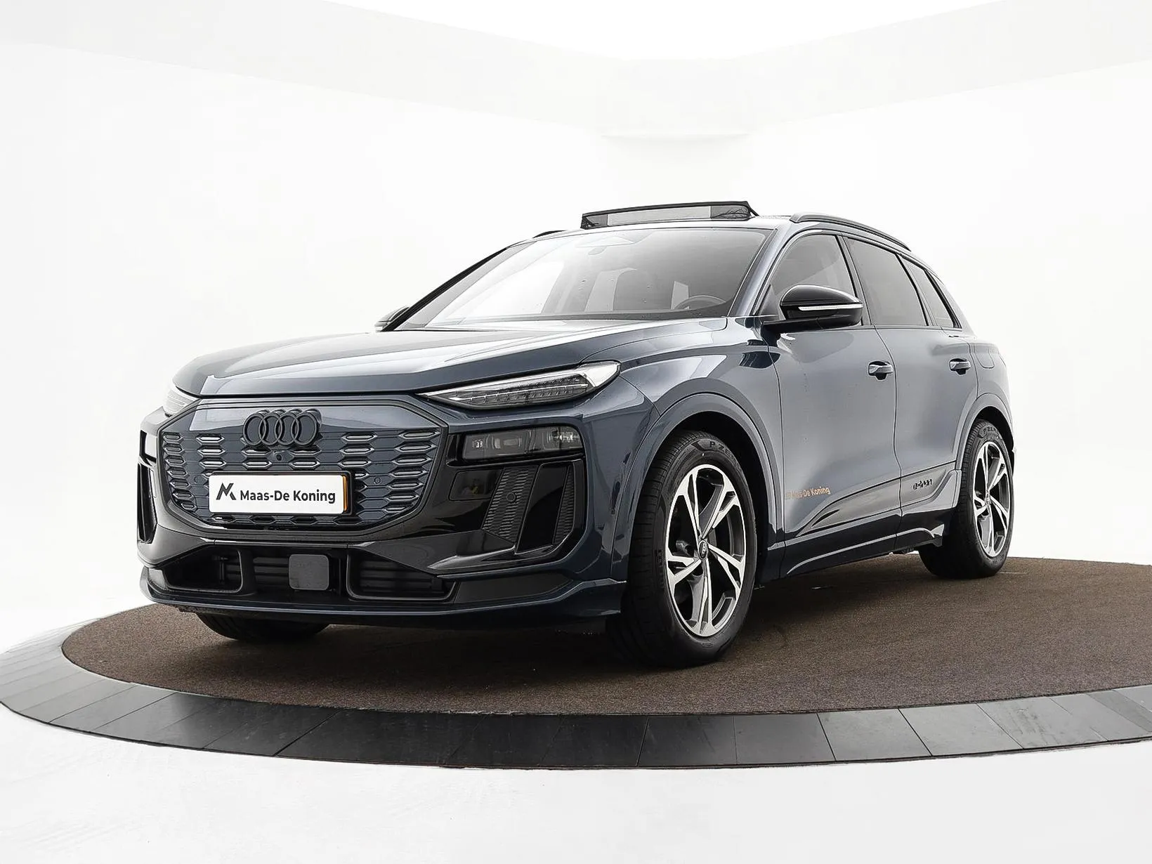 Audi Q6 e-tron