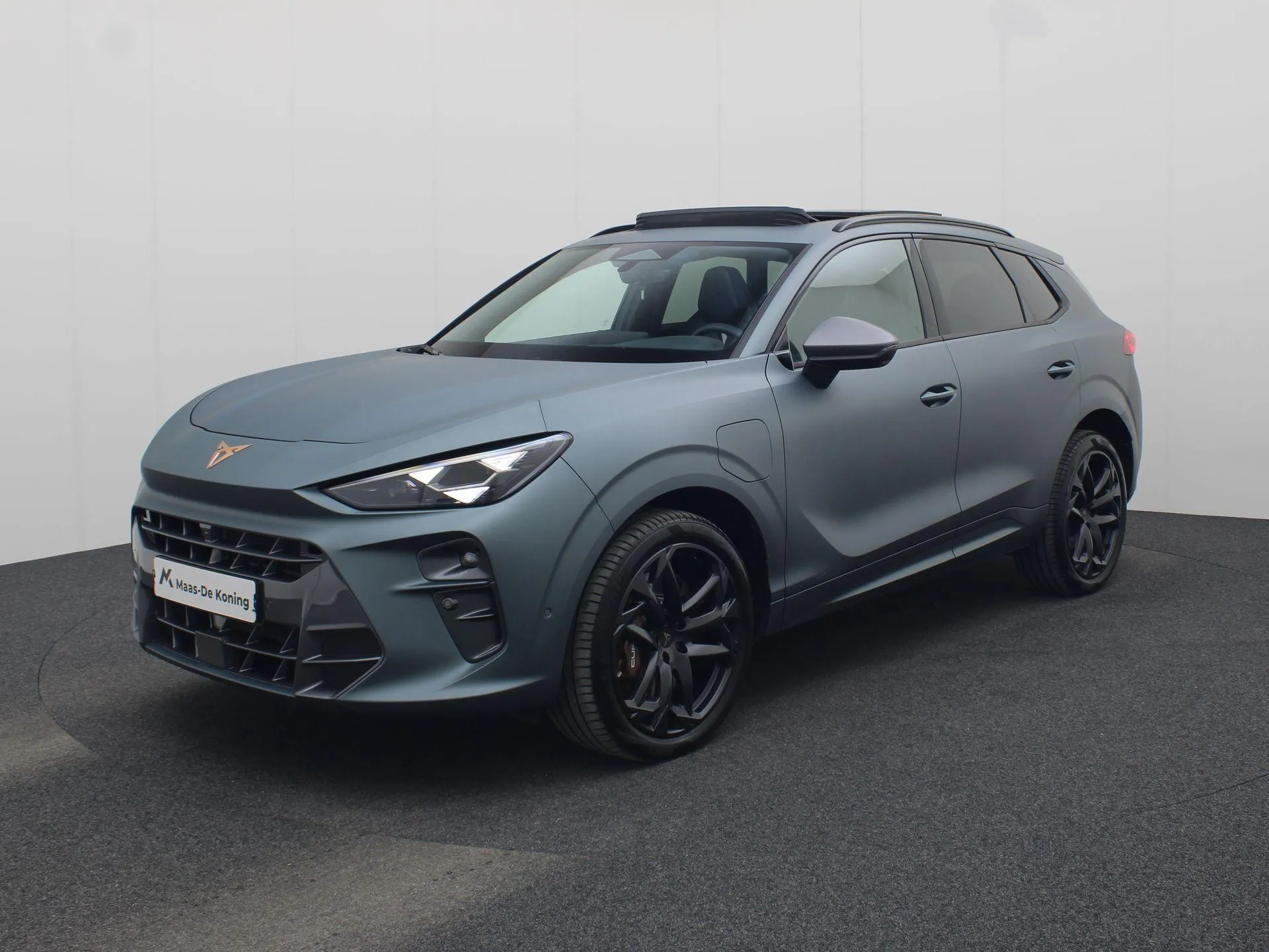 CUPRA Tavascan