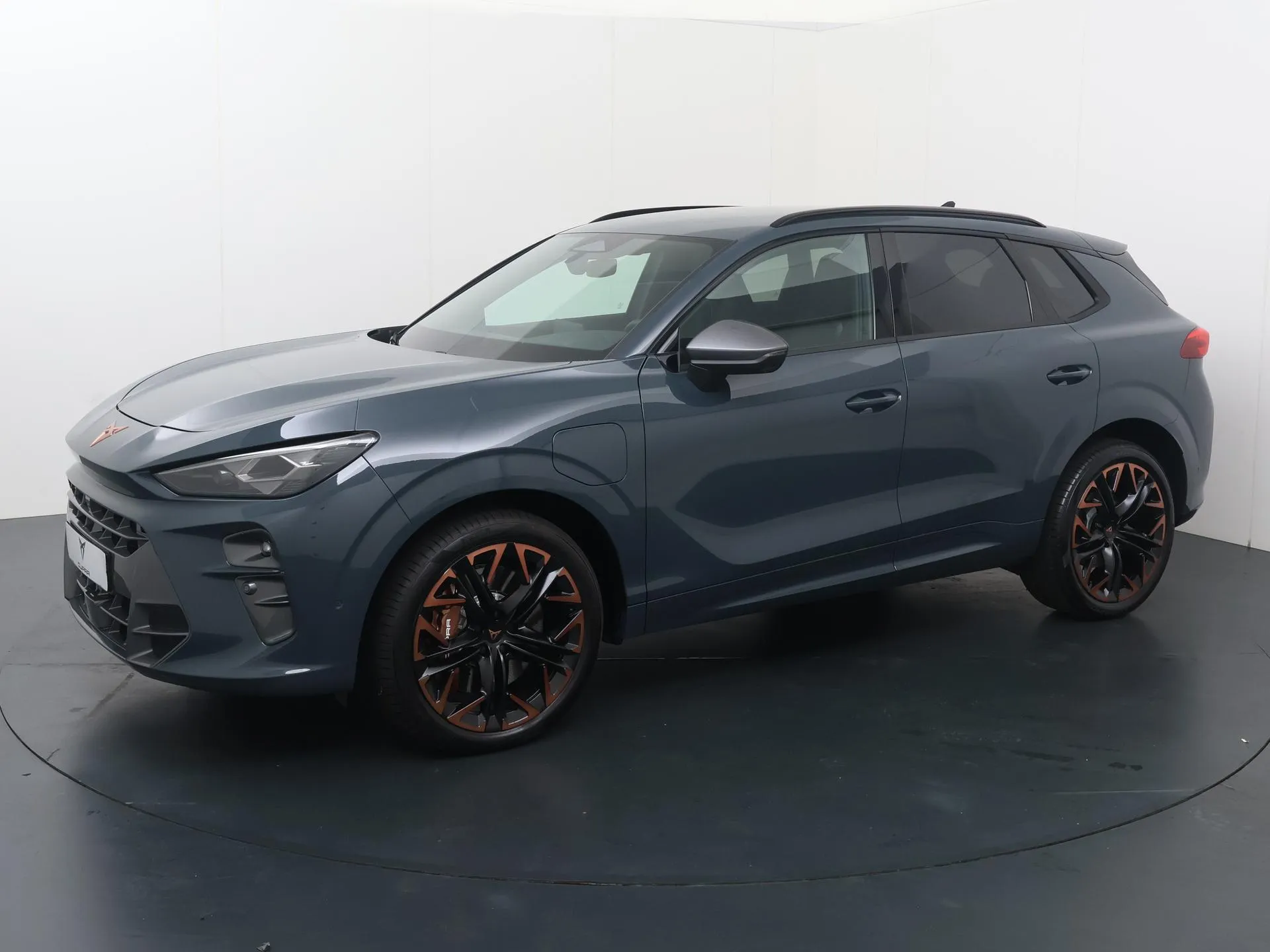 CUPRA Terramar