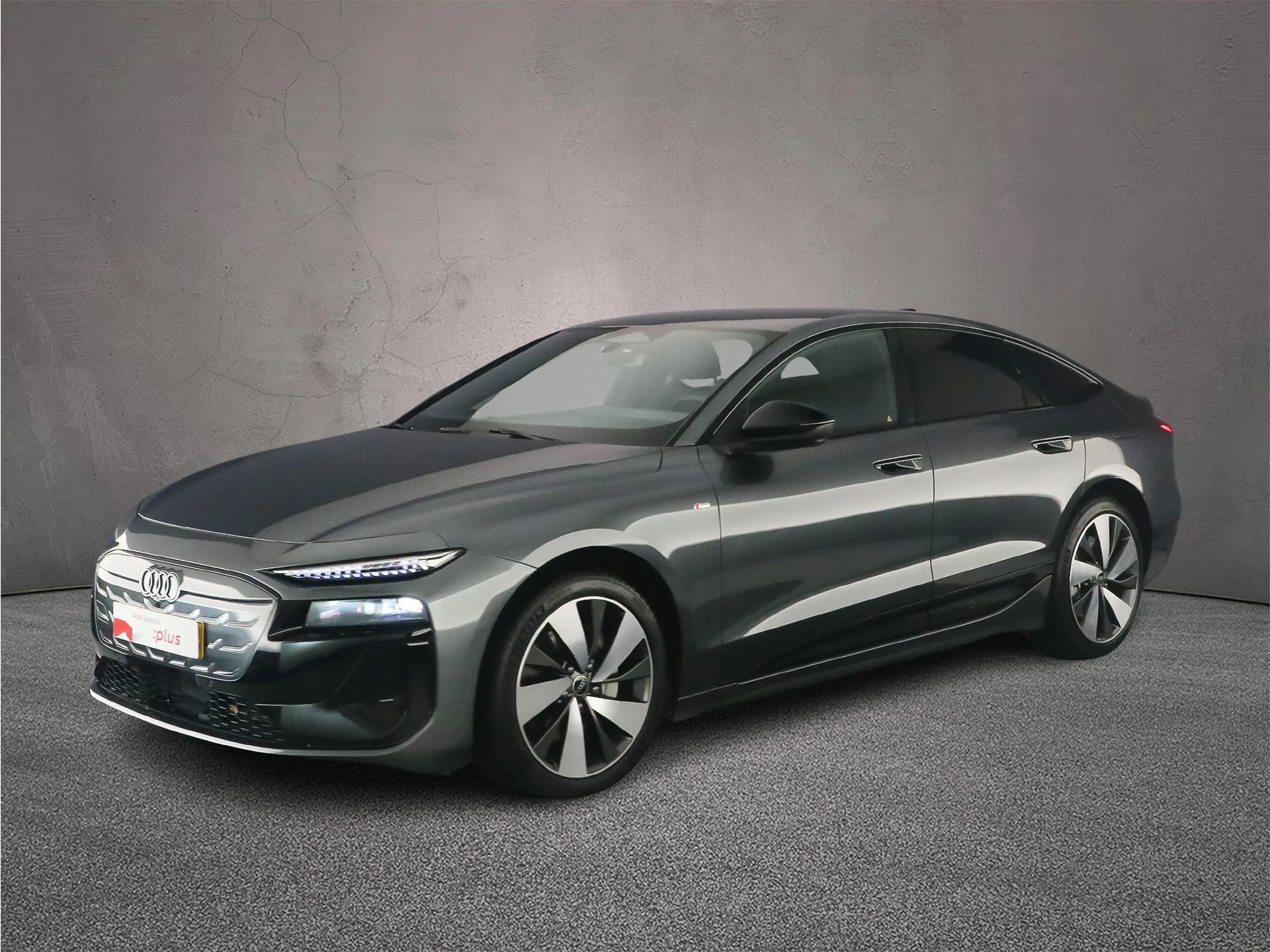Audi A6 e-tron