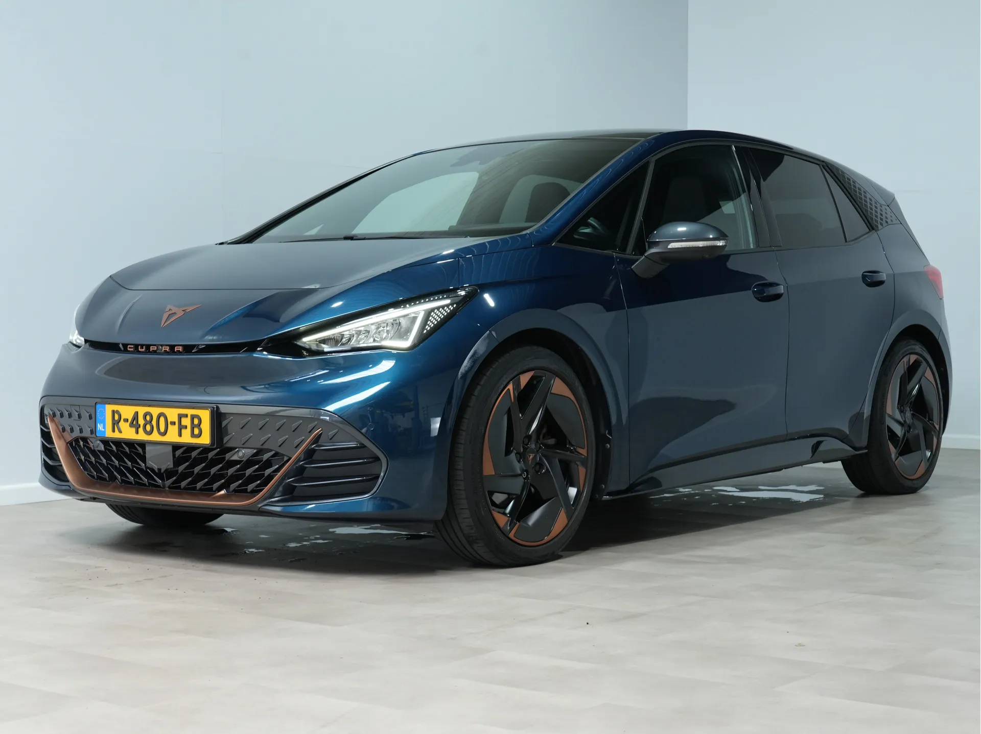 CUPRA Born