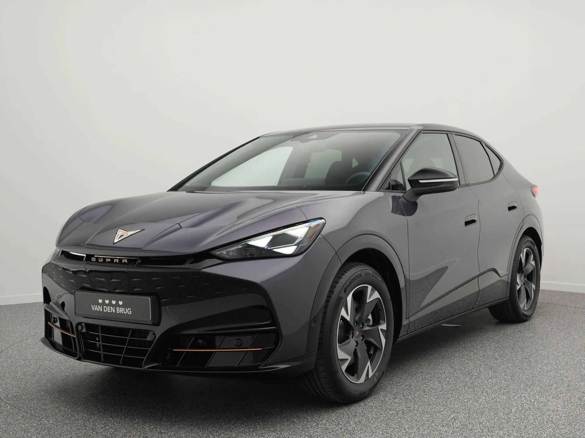 CUPRA Tavascan
