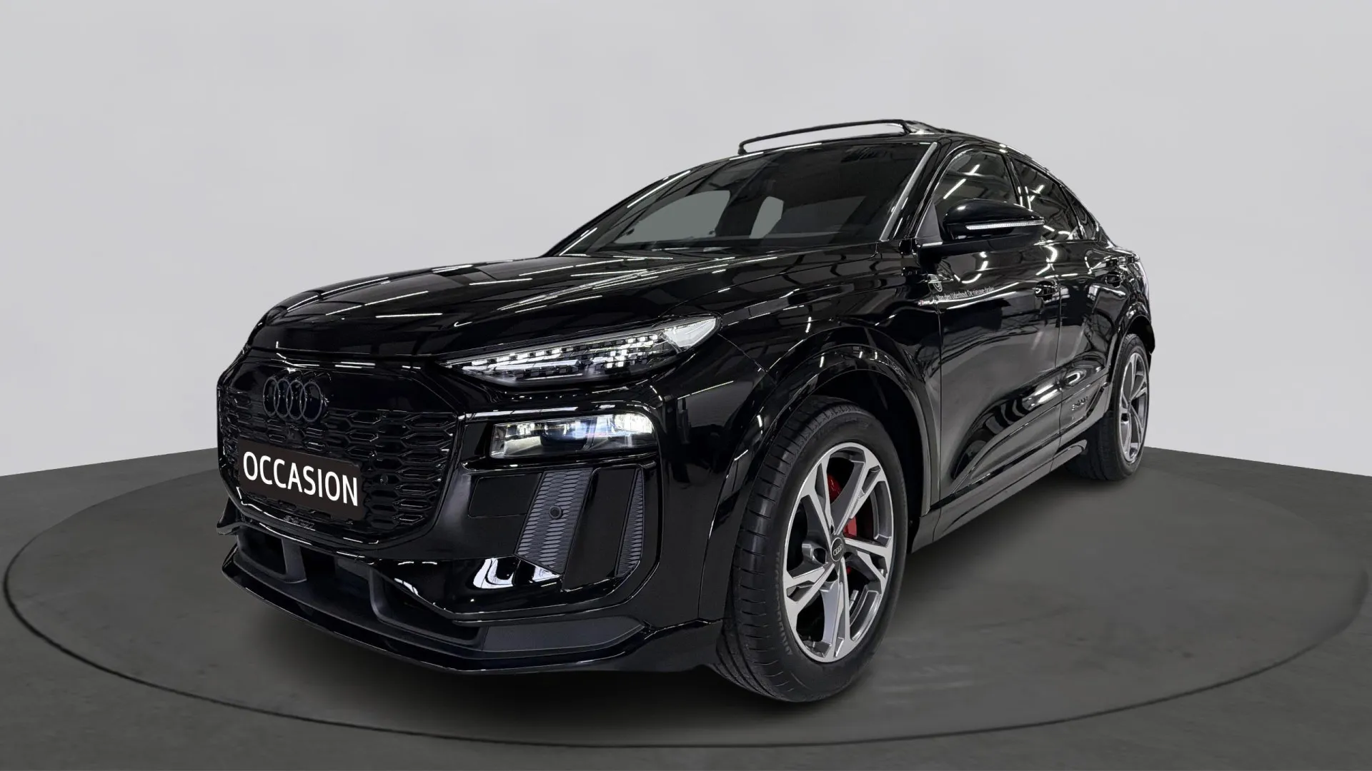Audi Q6 e-tron
