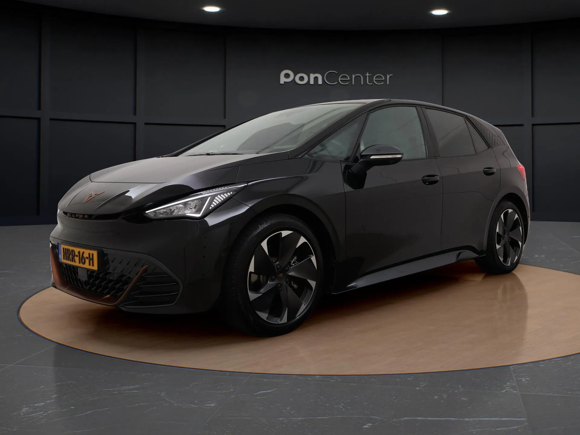 CUPRA Born