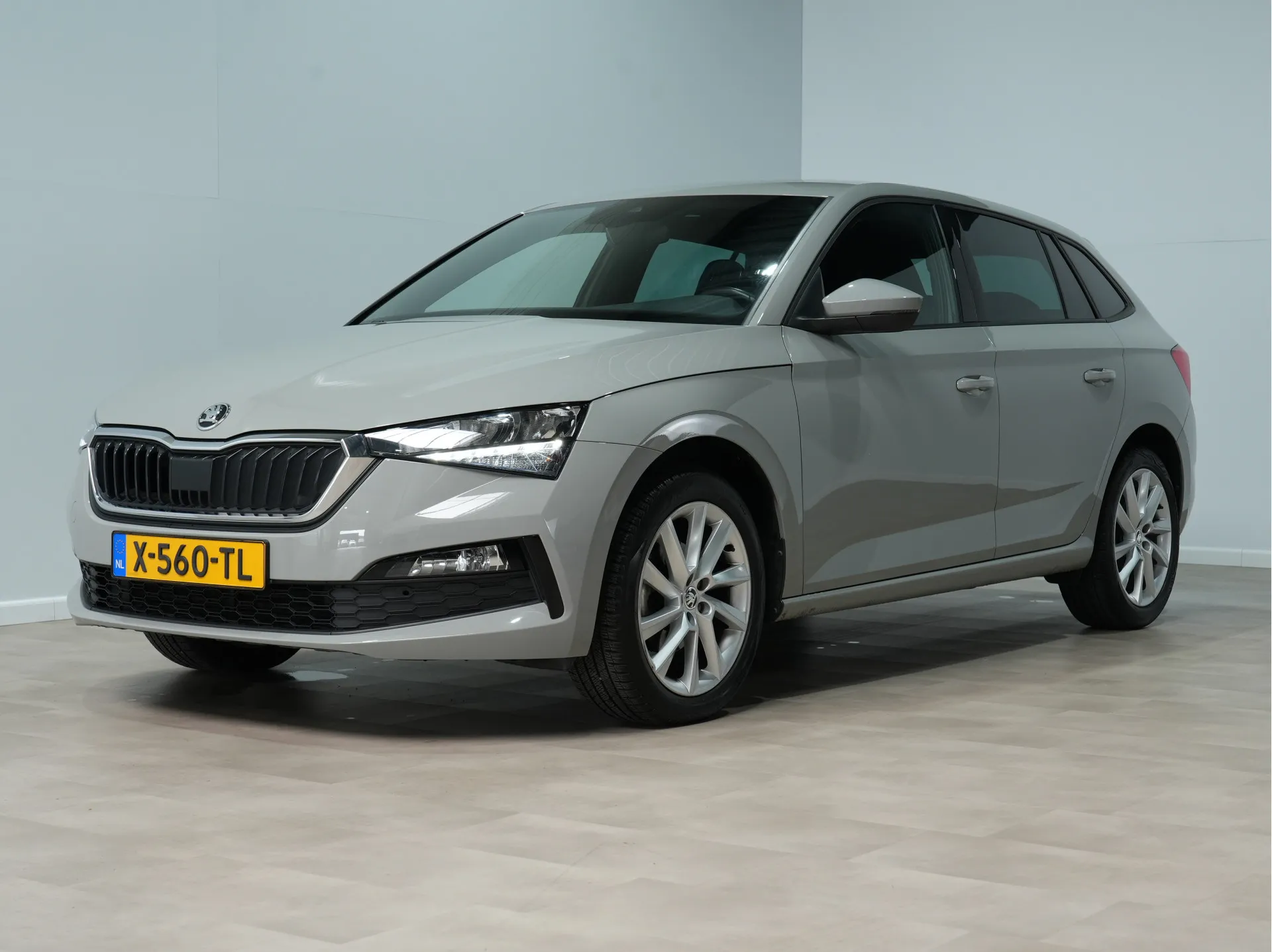 Skoda Scala