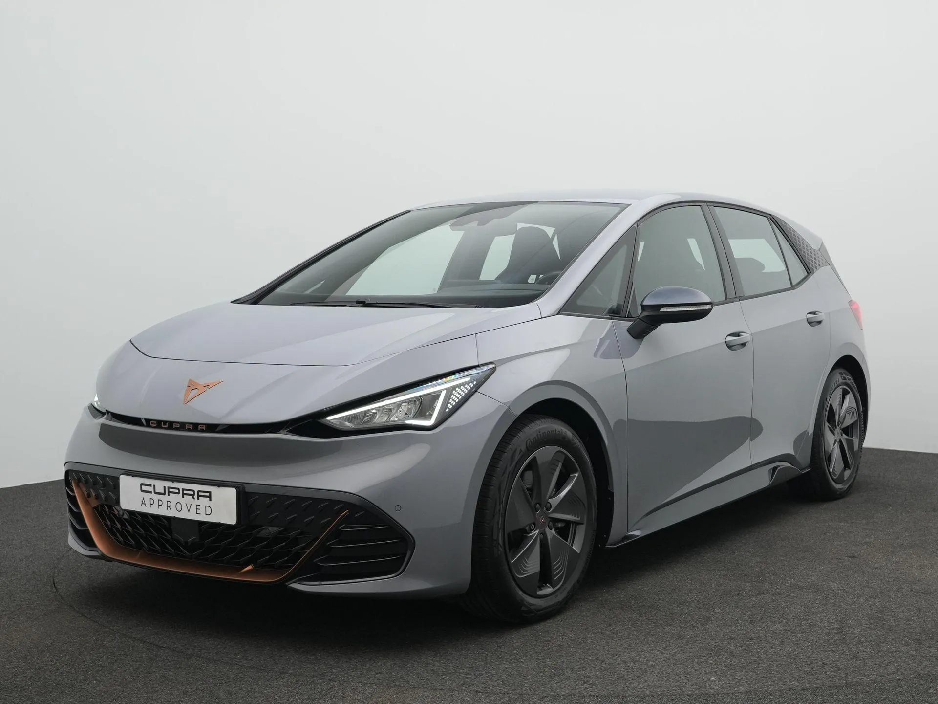 CUPRA Born