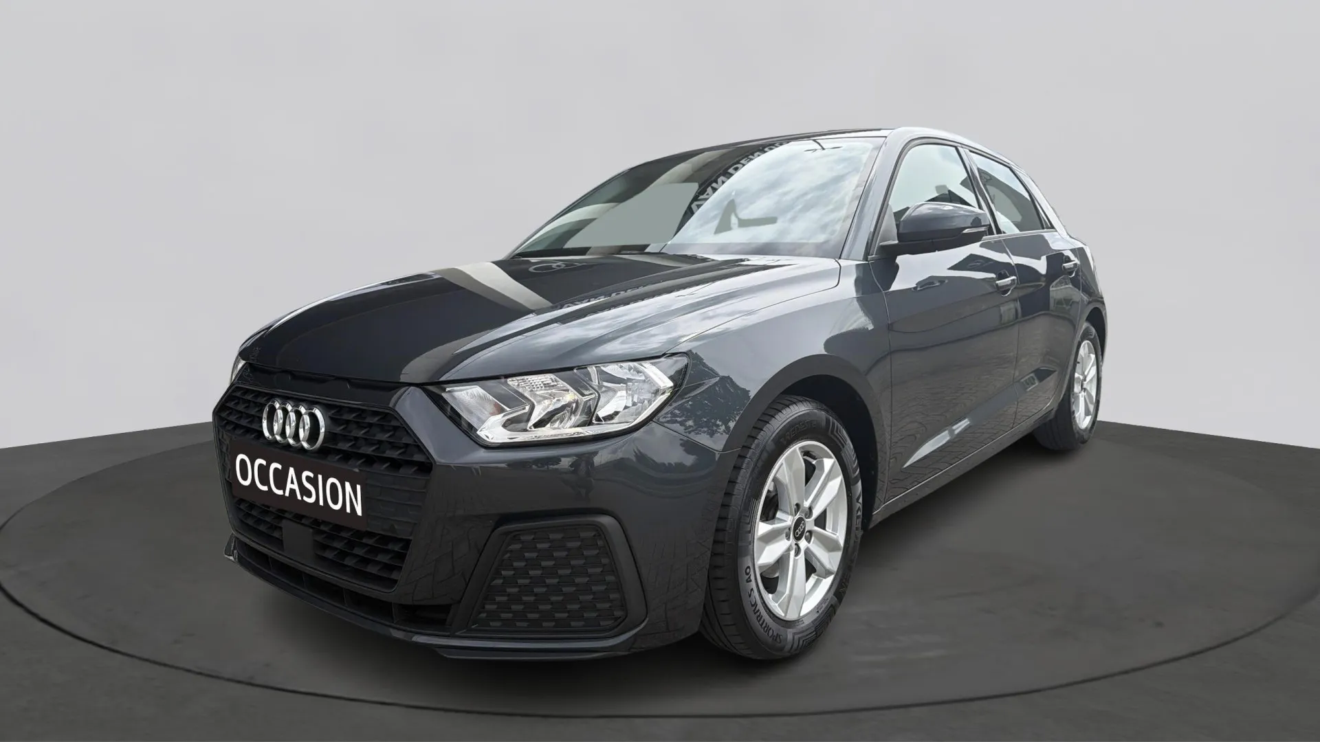 Audi A1