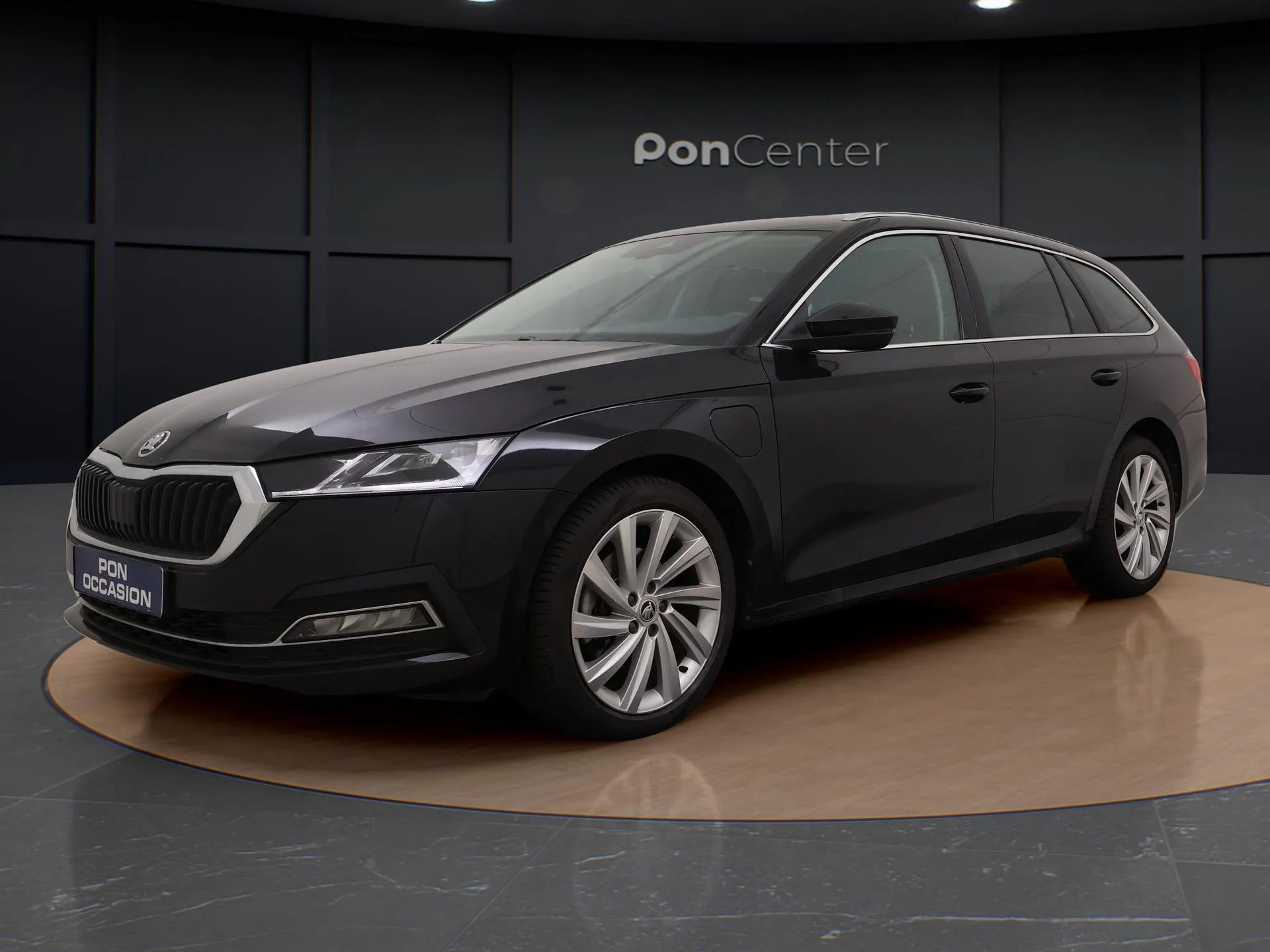 Skoda Octavia Combi