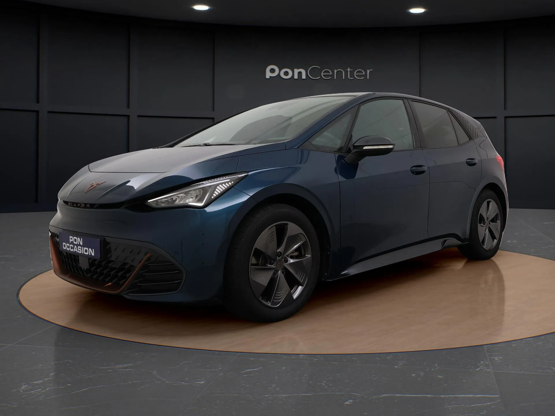 CUPRA Born