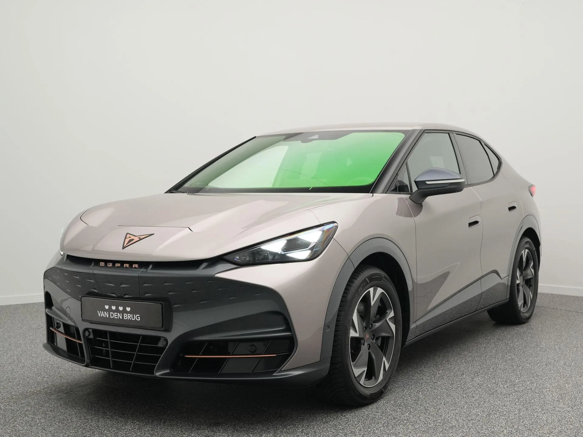 CUPRA Tavascan