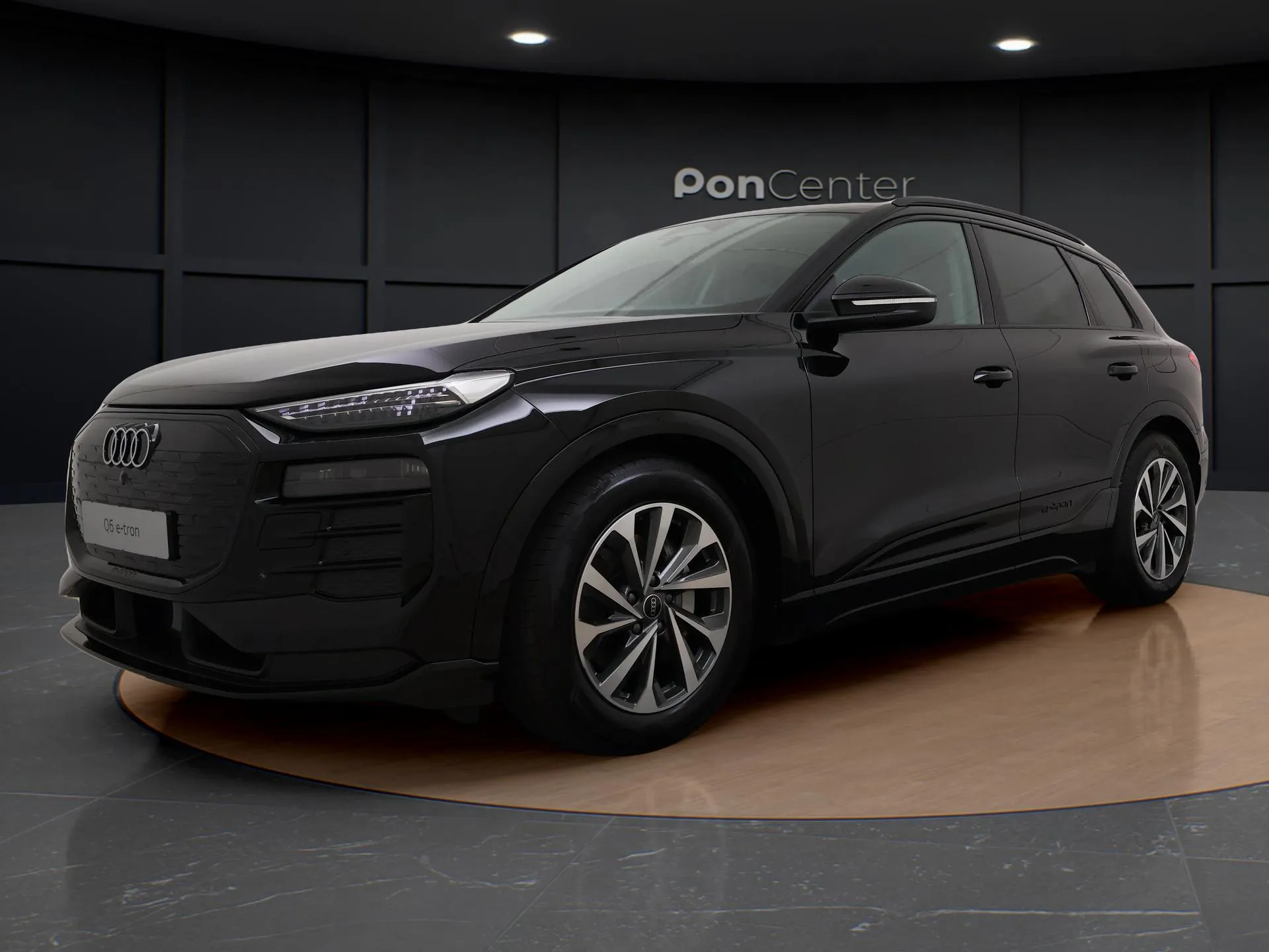 Audi Q6 e-tron