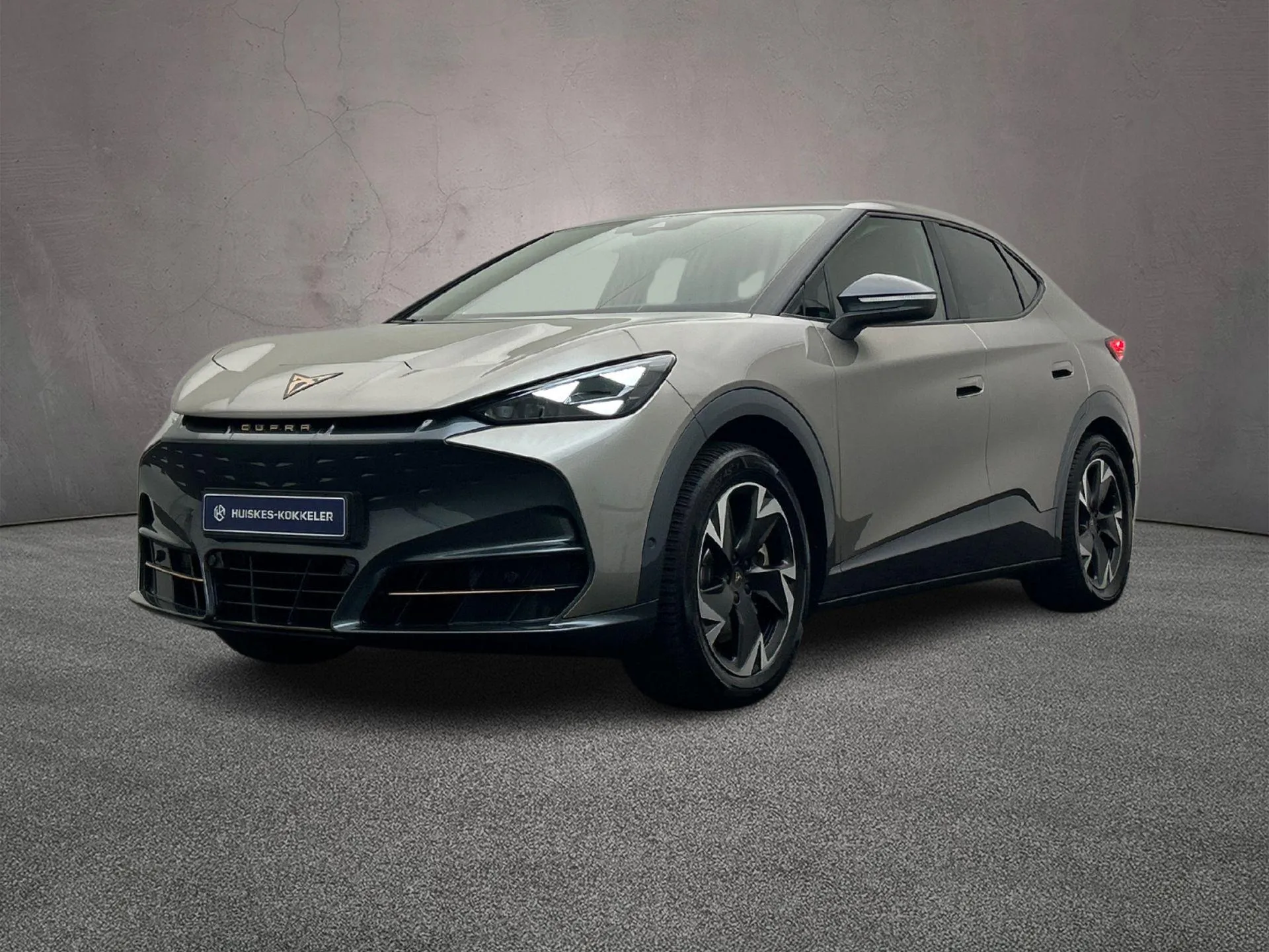 CUPRA Tavascan