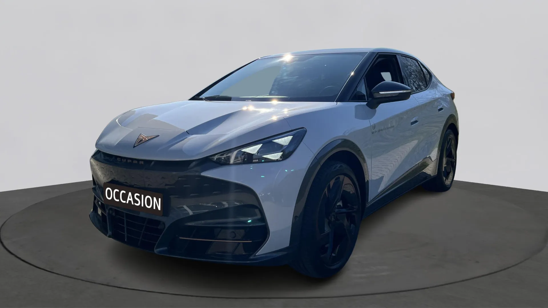 CUPRA Tavascan