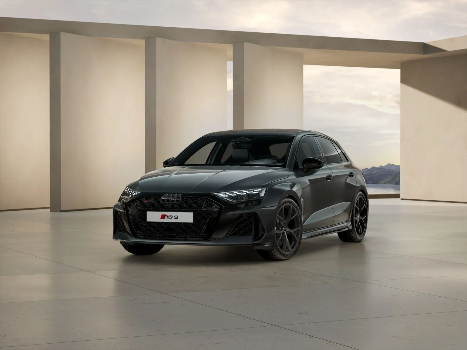 Audi S3