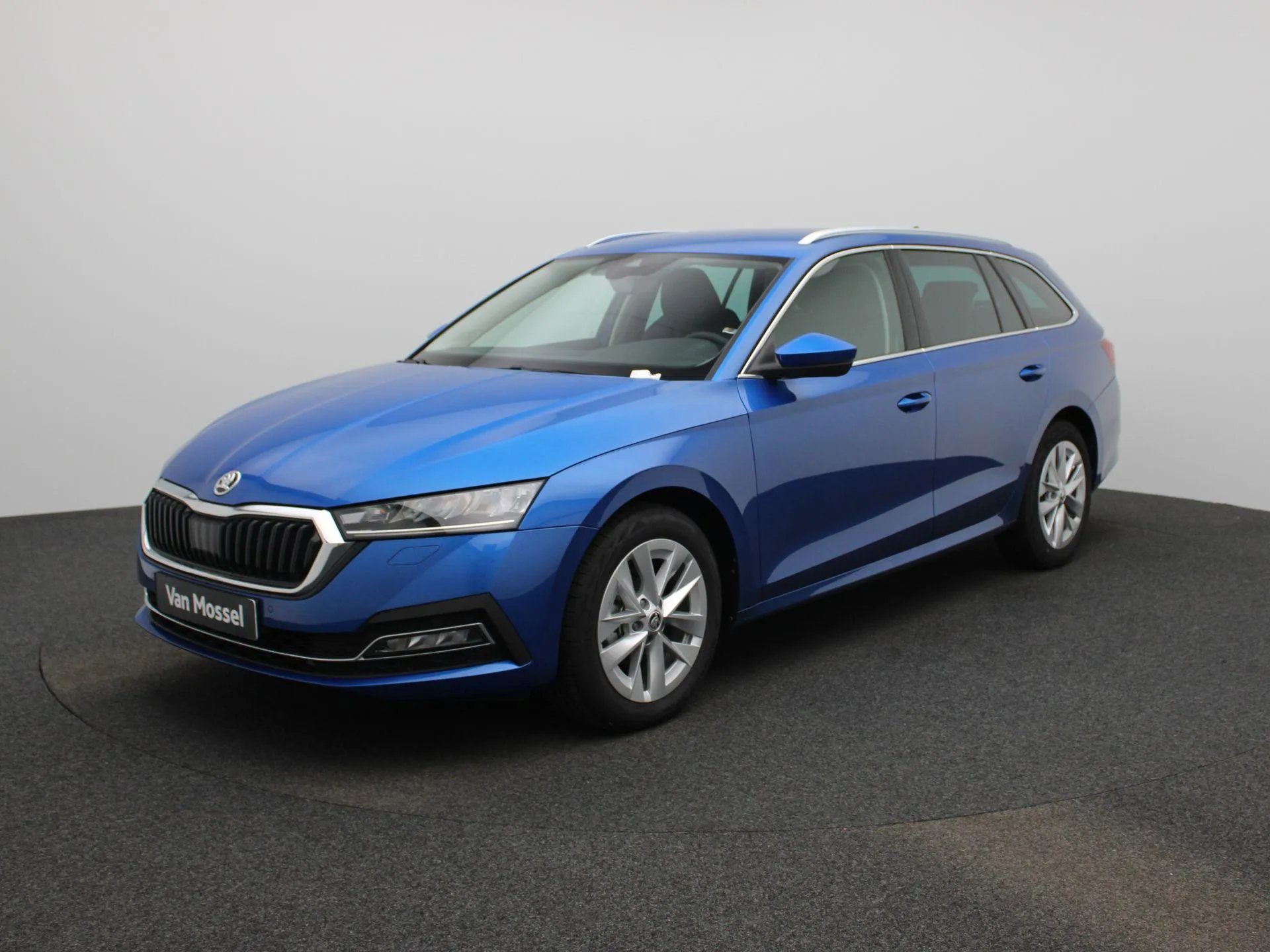 Skoda Octavia Combi