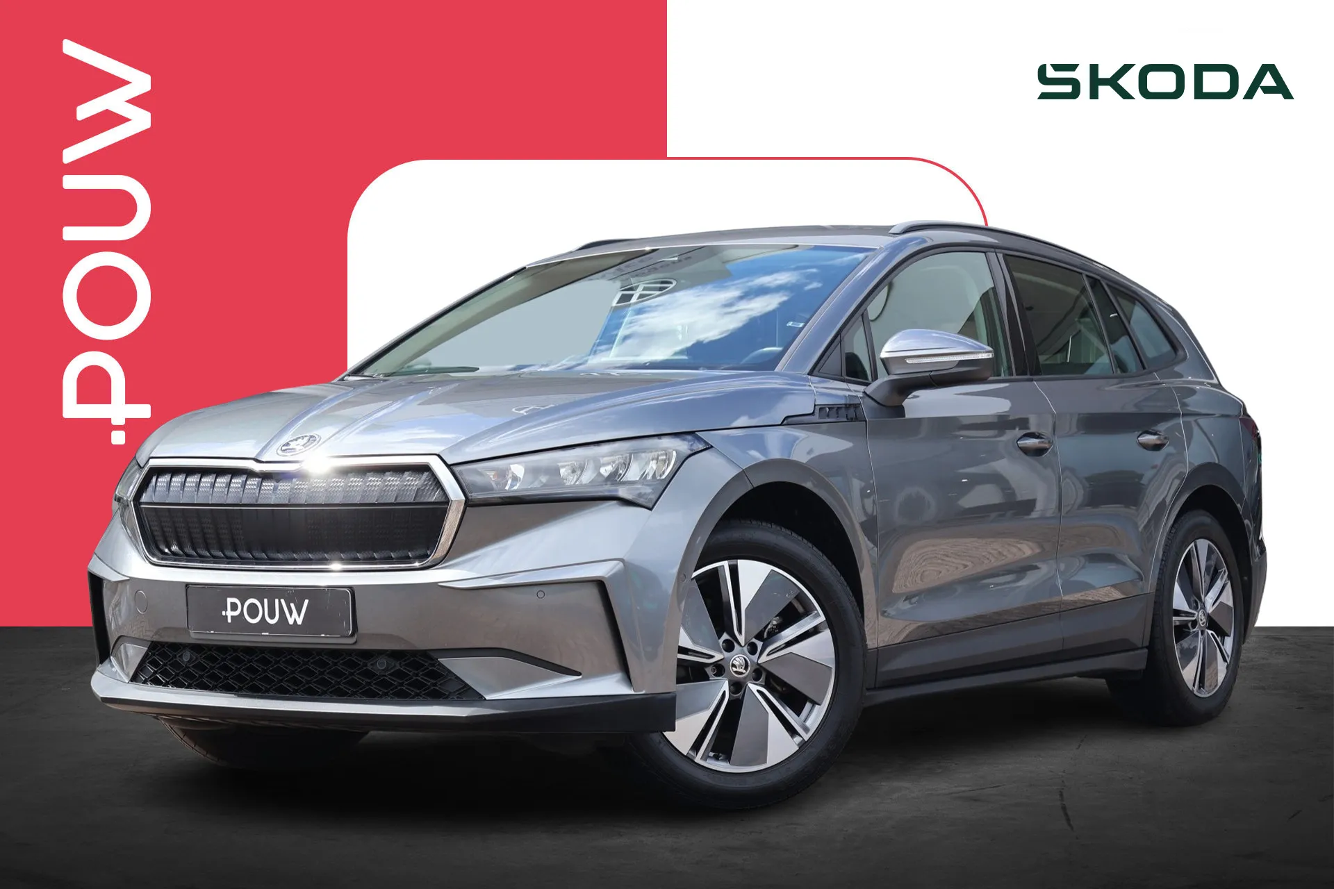 Skoda Enyaq iV
