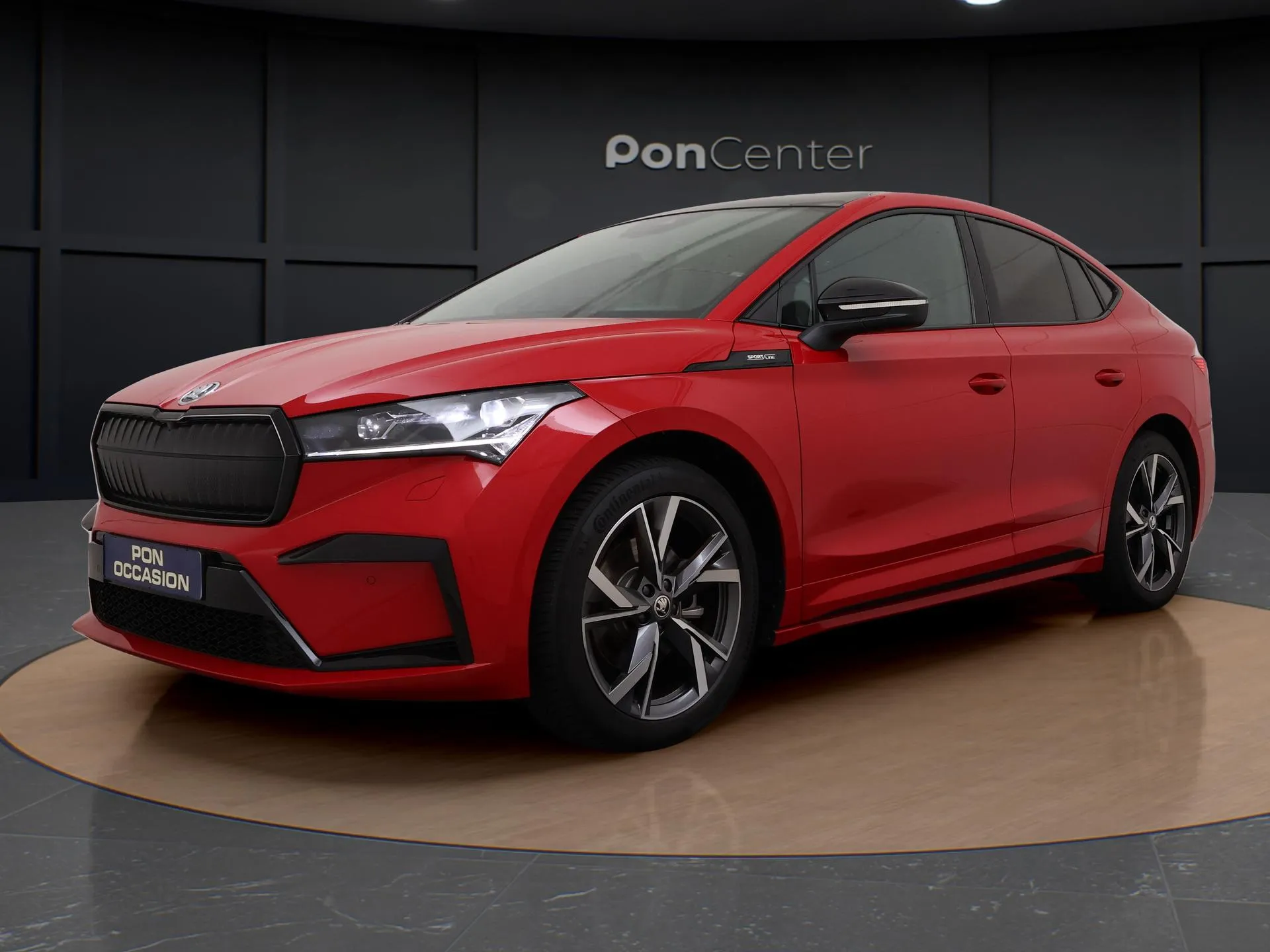 Skoda Enyaq iV