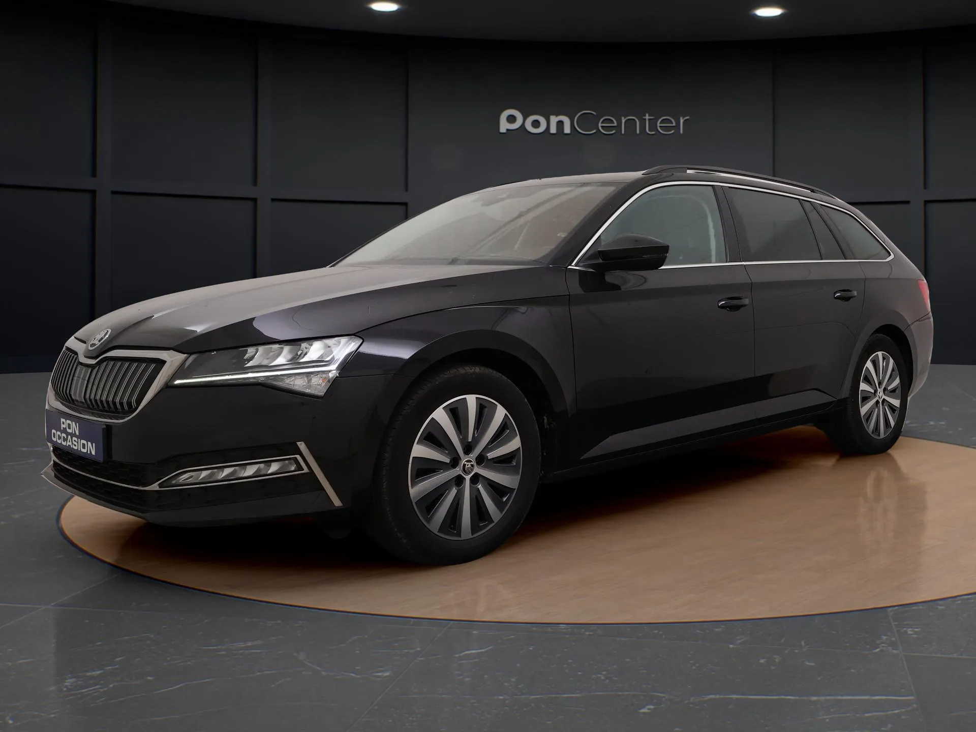 Skoda Octavia Combi