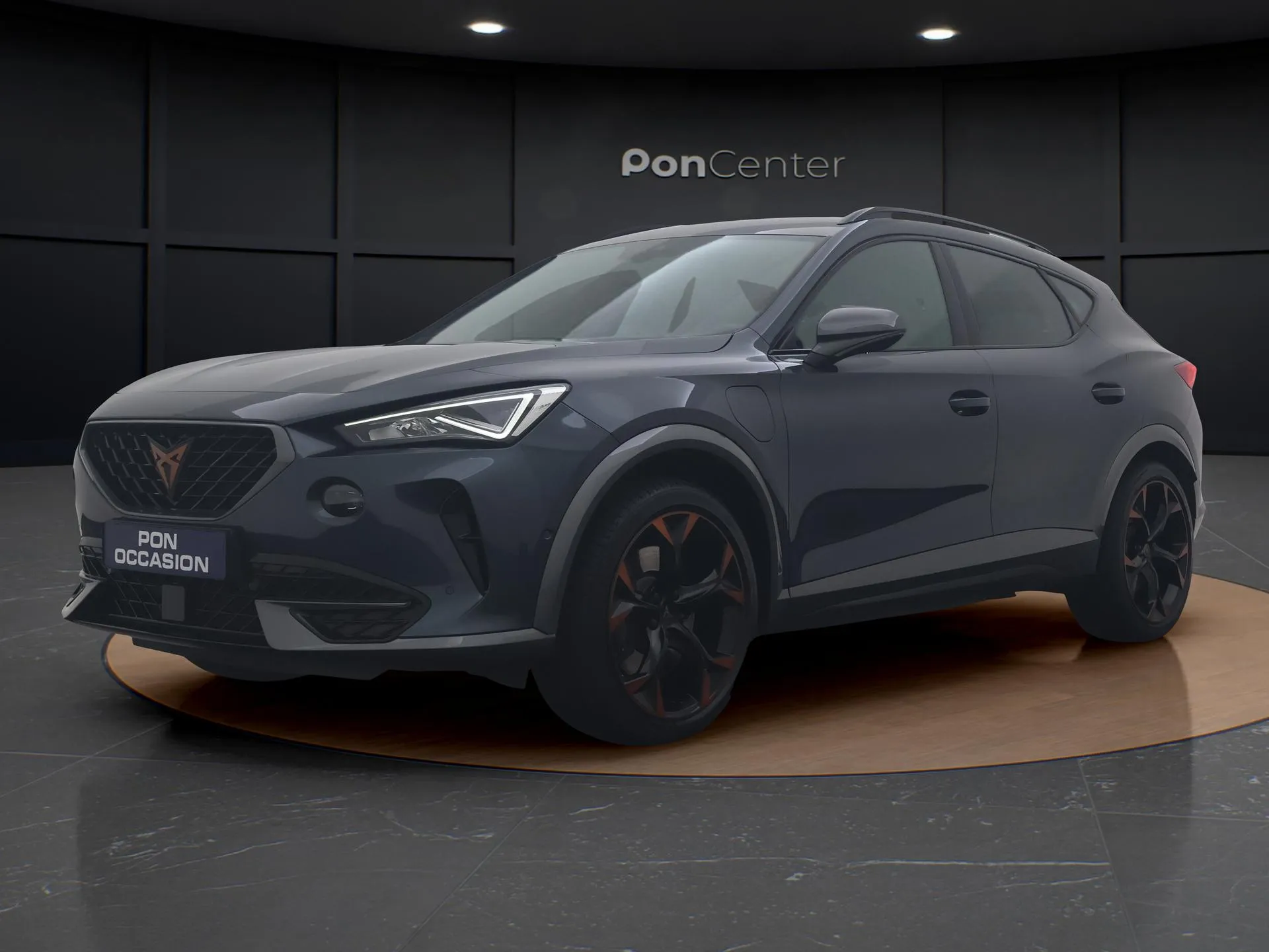 CUPRA Formentor