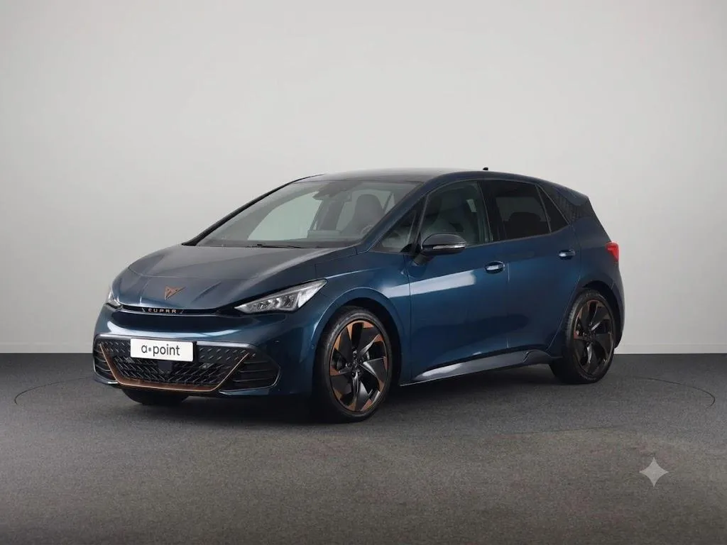 CUPRA Born
