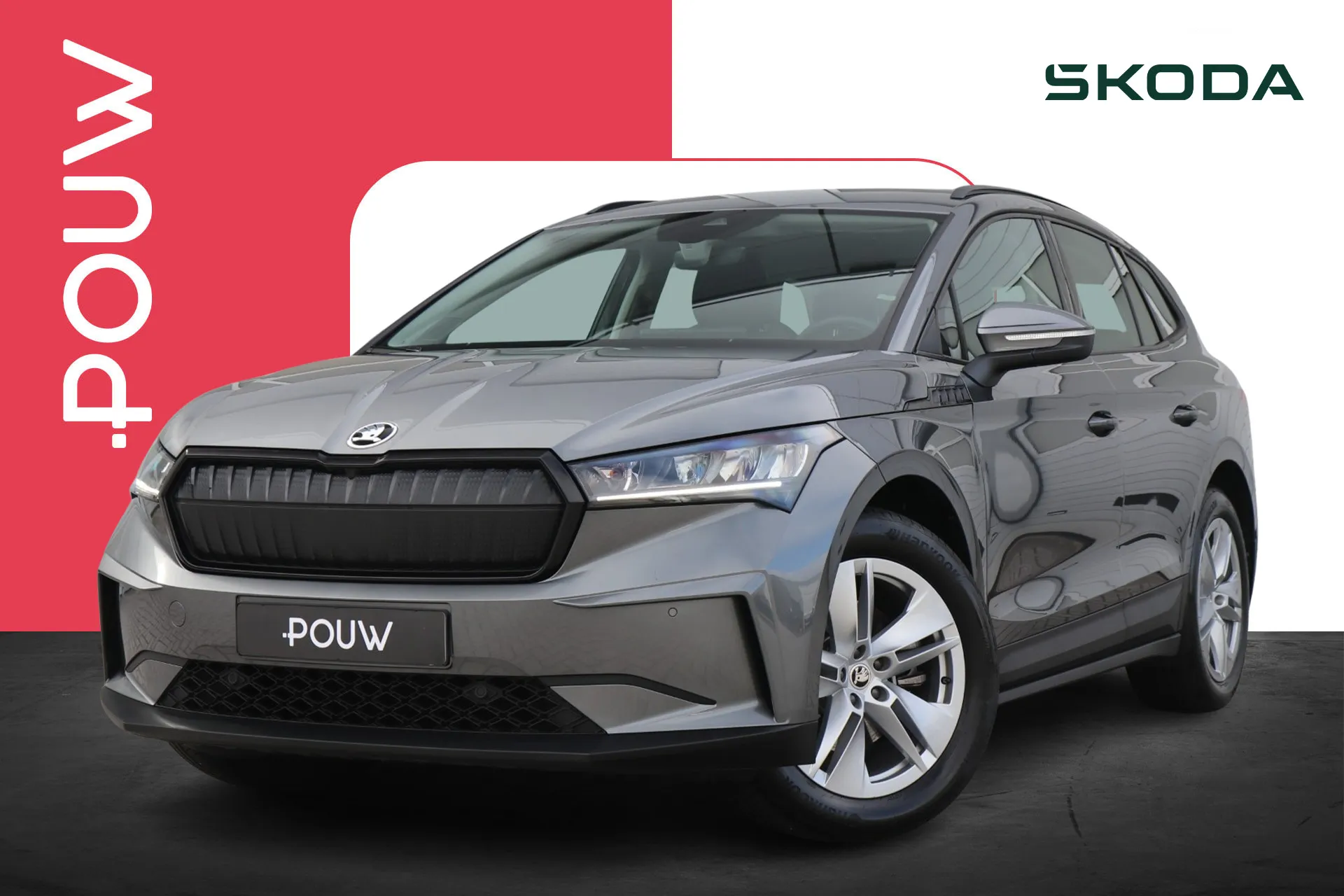 Skoda Enyaq iV