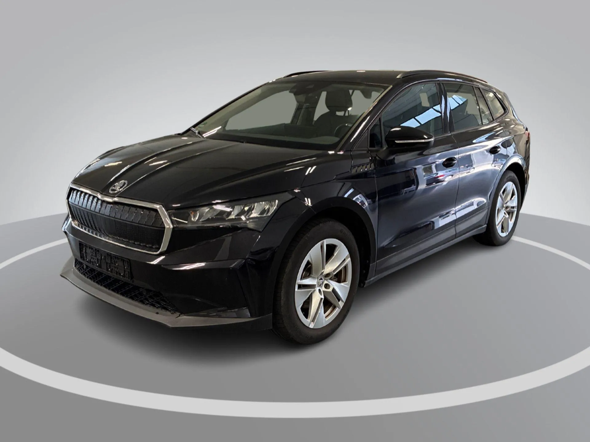 Skoda Enyaq iV