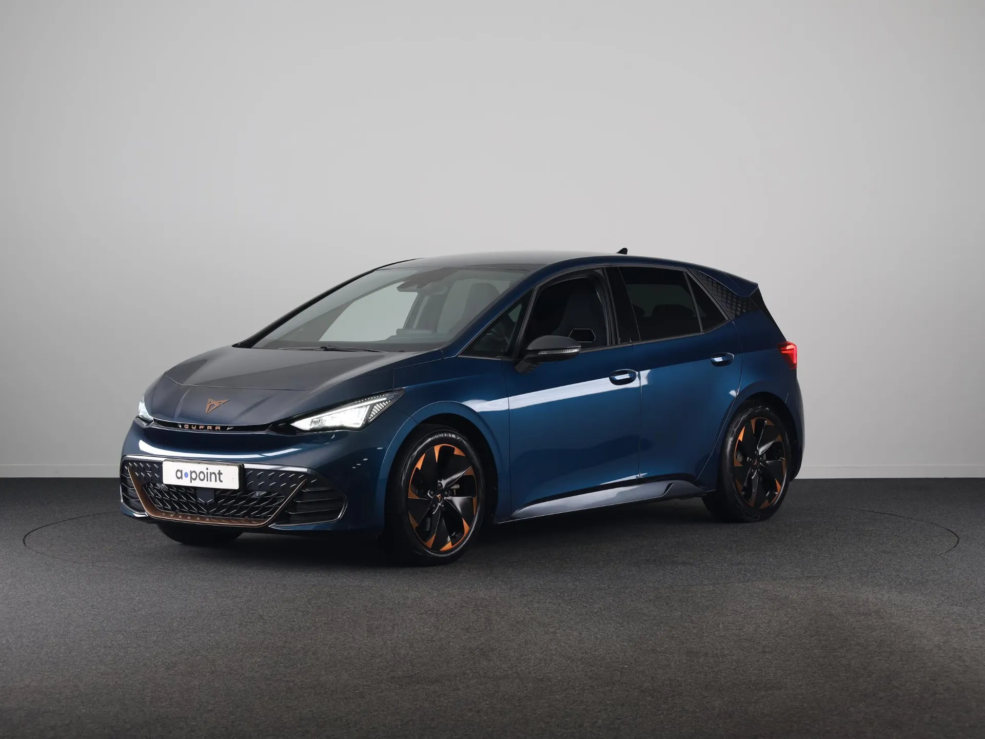 CUPRA Born