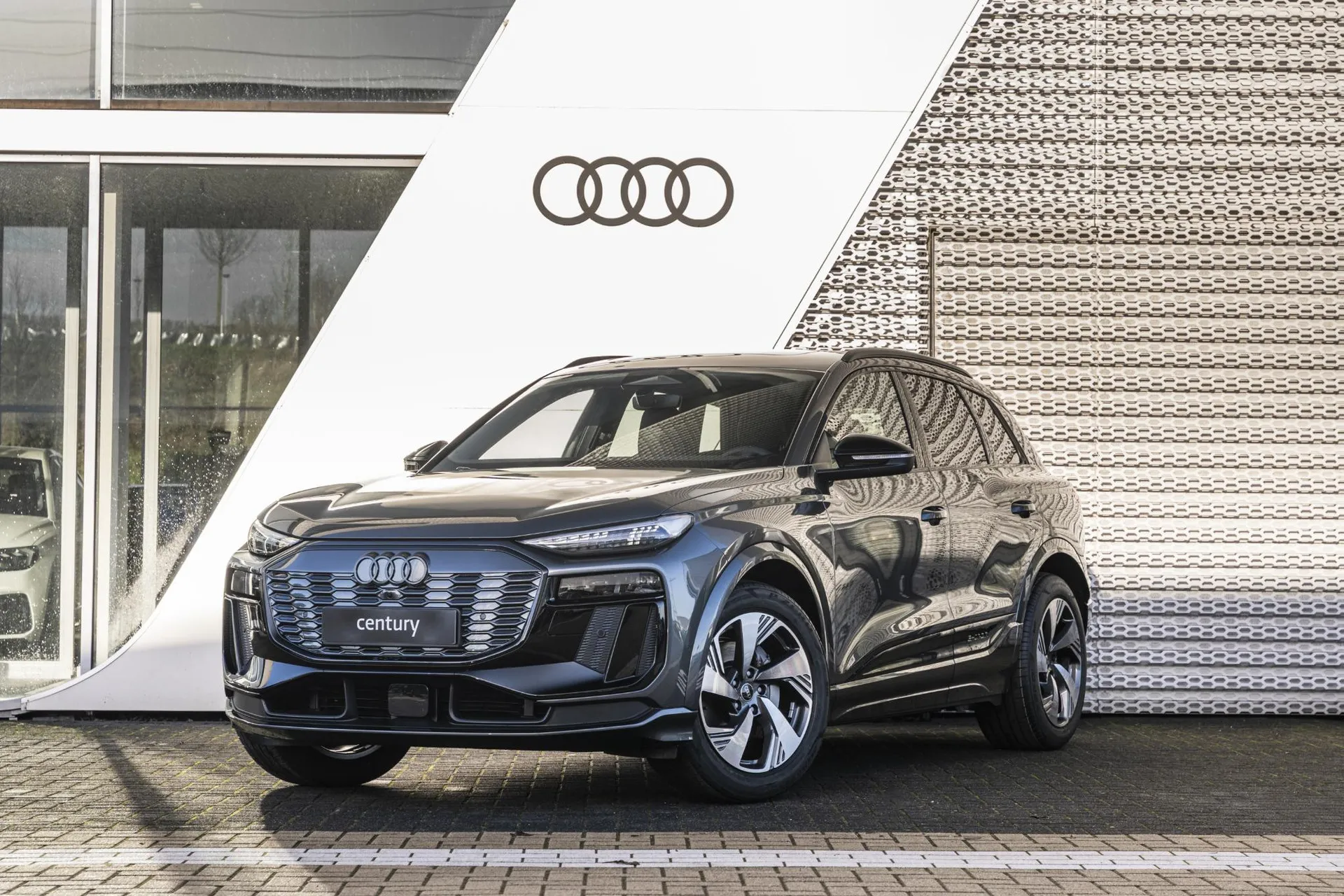 Audi Q6 e-tron