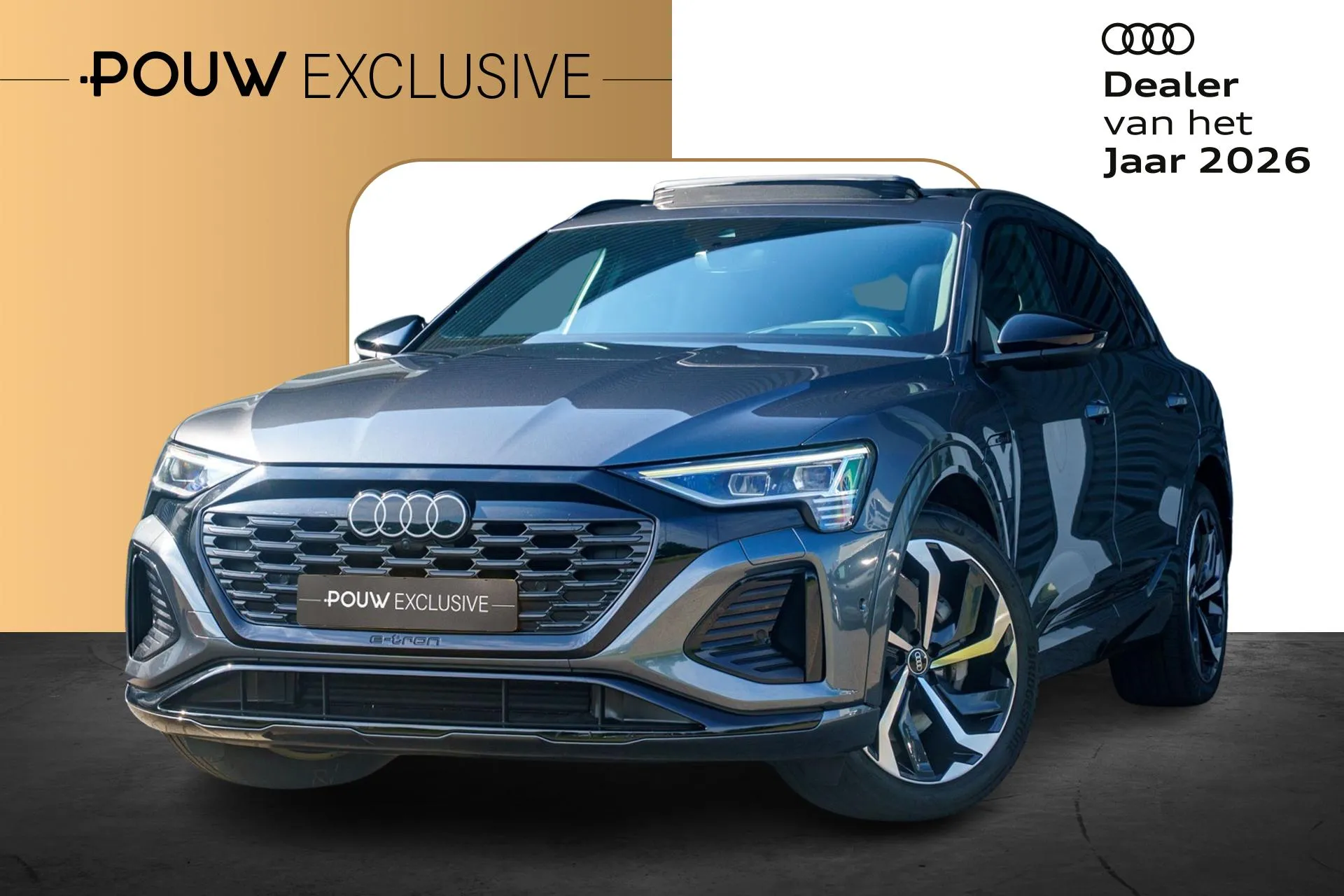 Audi Q8 e-tron